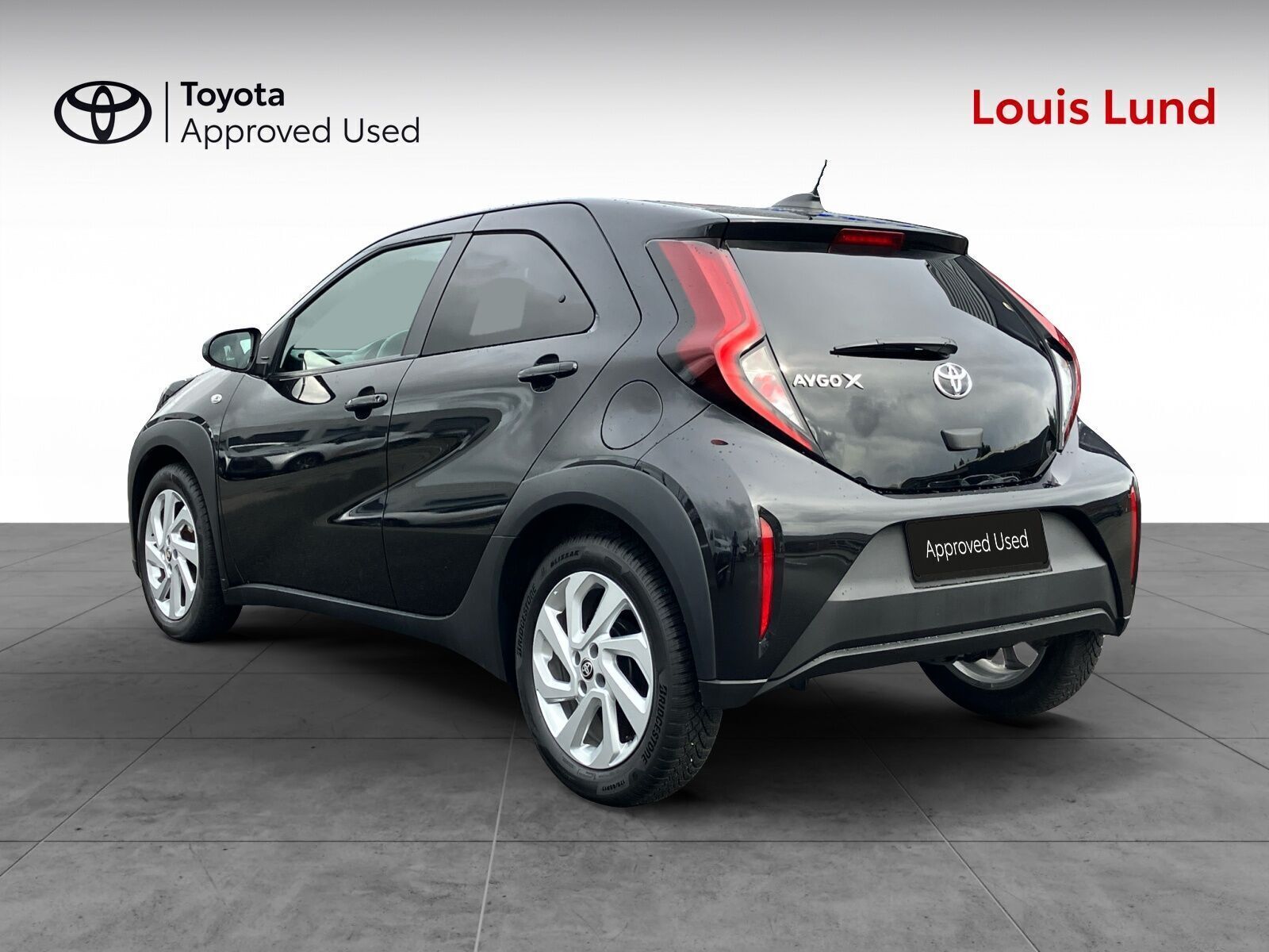 Toyota Aygo X 1,0 VVT-I Active 72HK 5d