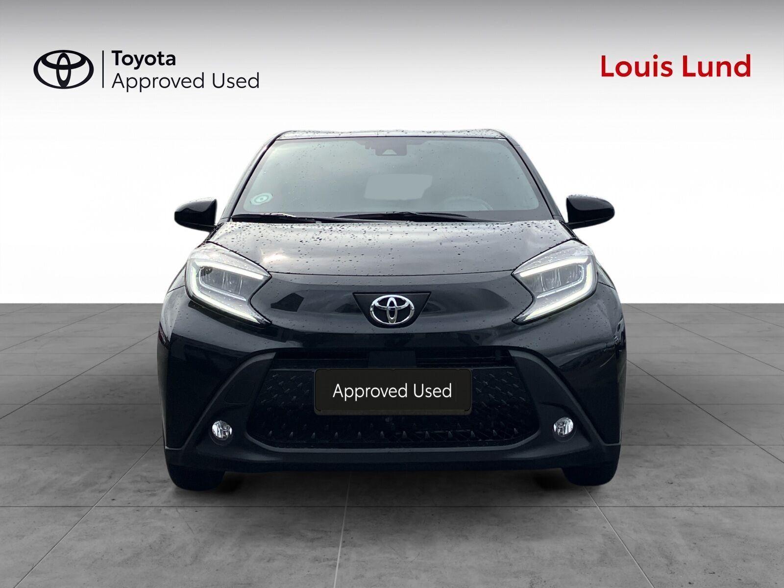 Toyota Aygo X 1,0 VVT-I Active 72HK 5d