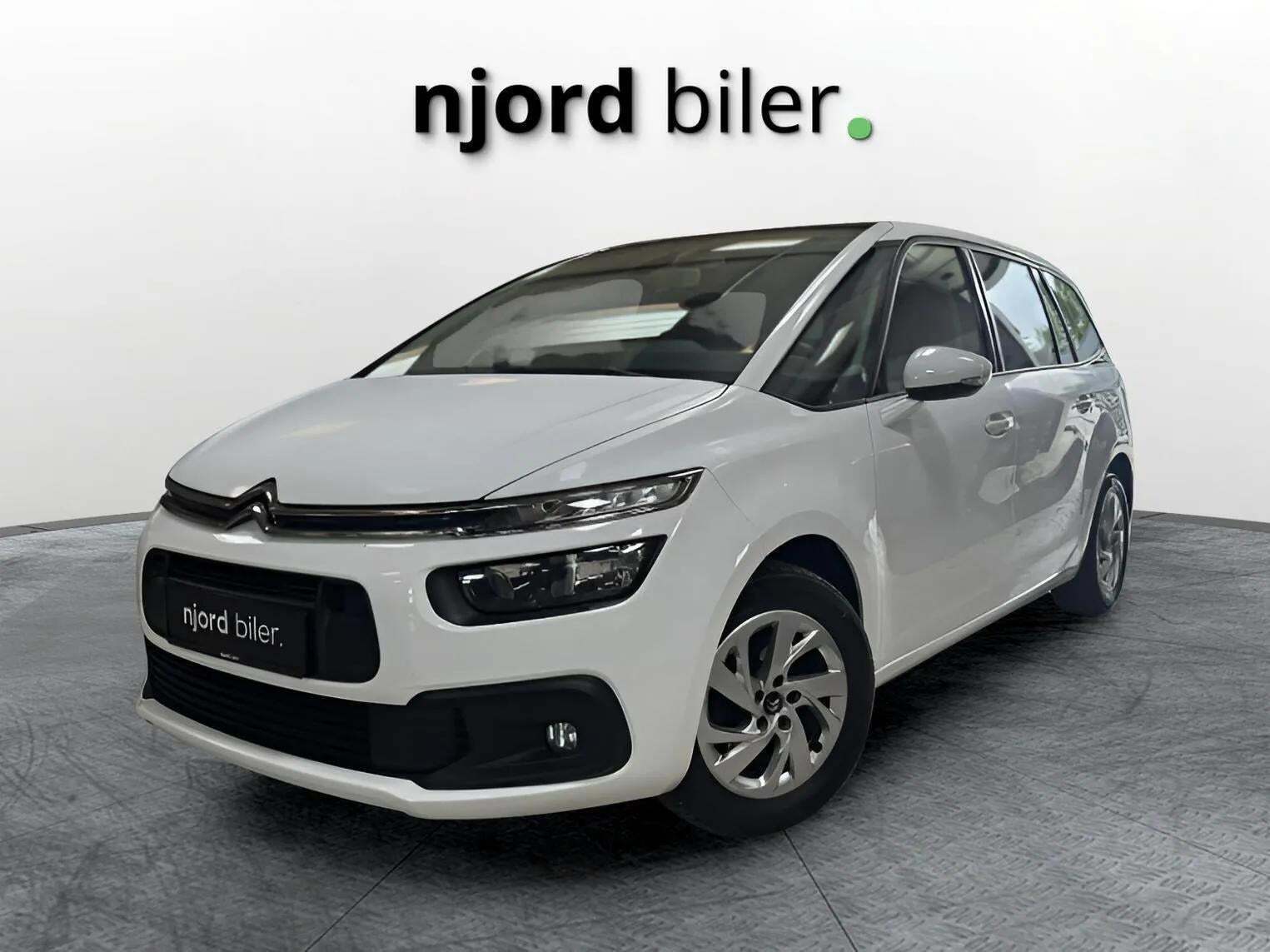 Citroën Grand C4 SpaceTourer 1,2 PureTech 130 Iconic 7prs