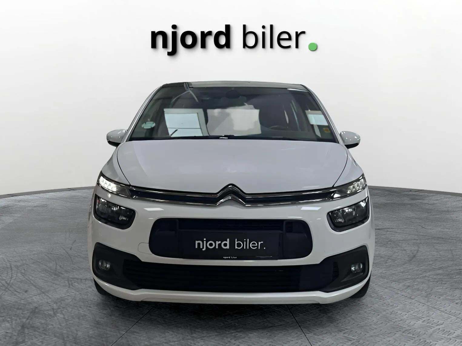 Citroën Grand C4 SpaceTourer 1,2 PureTech 130 Iconic 7prs