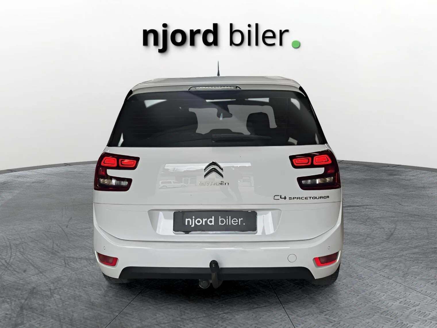 Citroën Grand C4 SpaceTourer 1,2 PureTech 130 Iconic 7prs