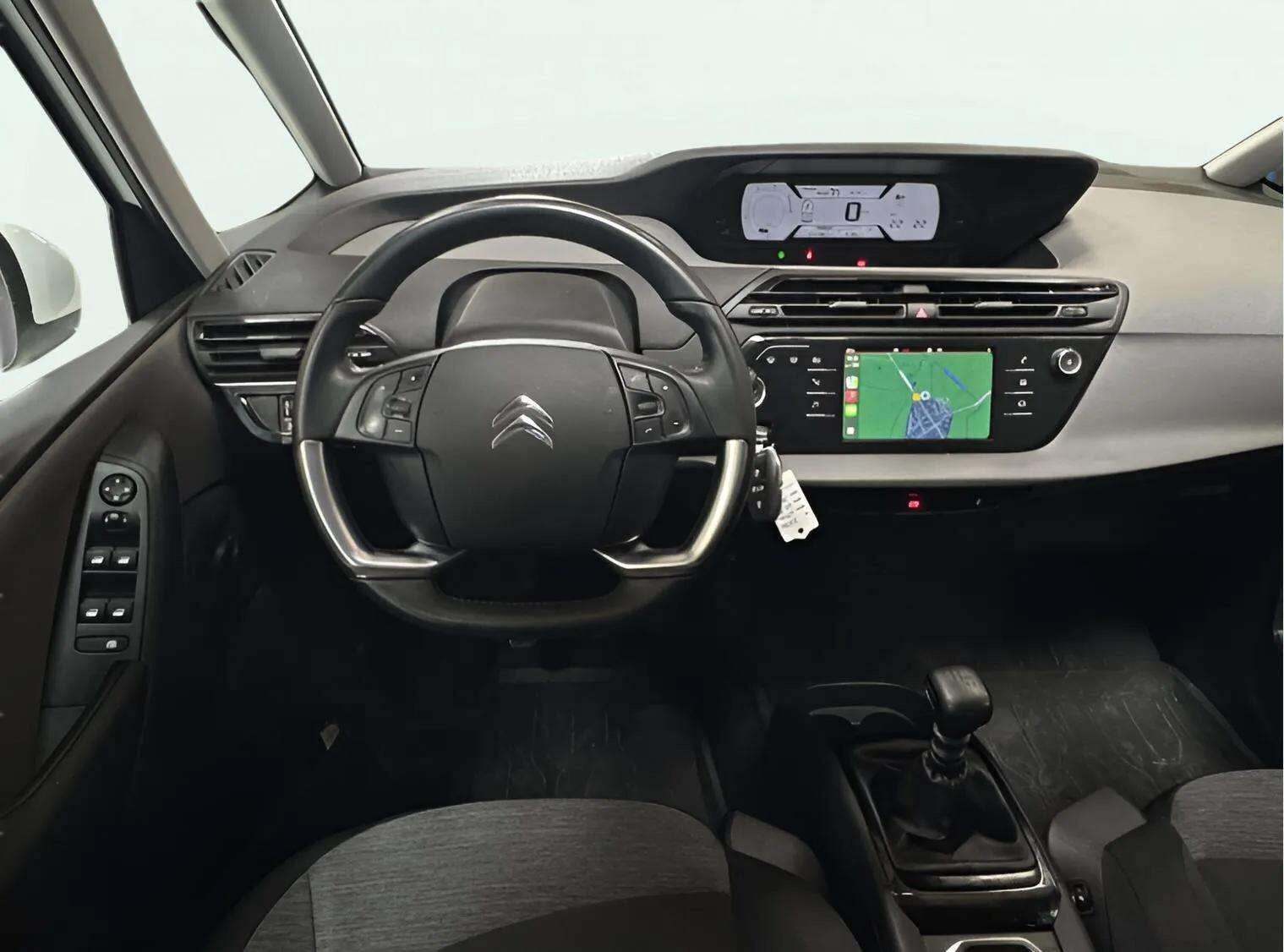 Citroën Grand C4 SpaceTourer 1,2 PureTech 130 Iconic 7prs