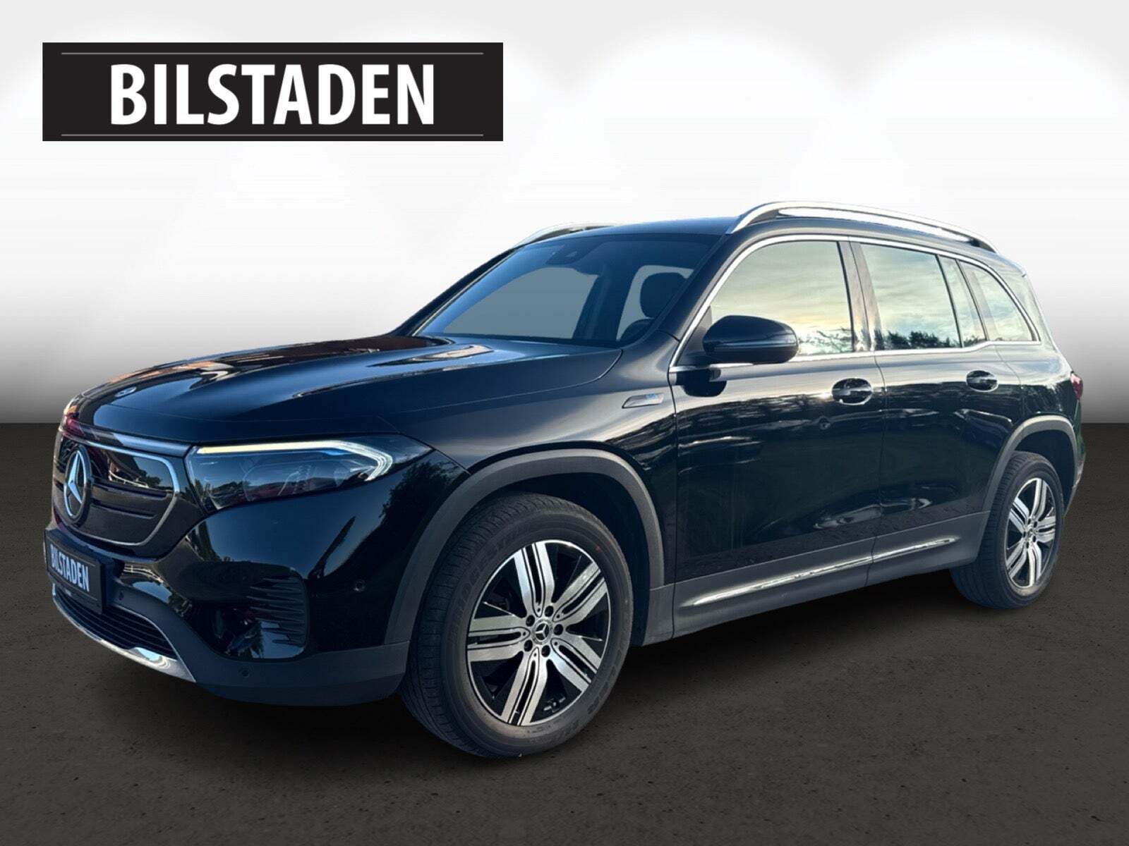 Mercedes EQB250+ Progressive