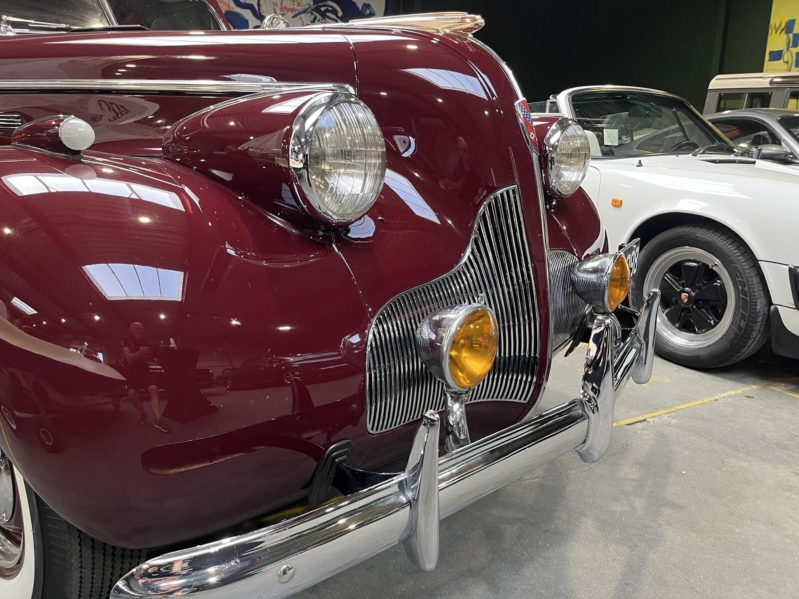Buick Eight 7,0 V8 Super 125HK