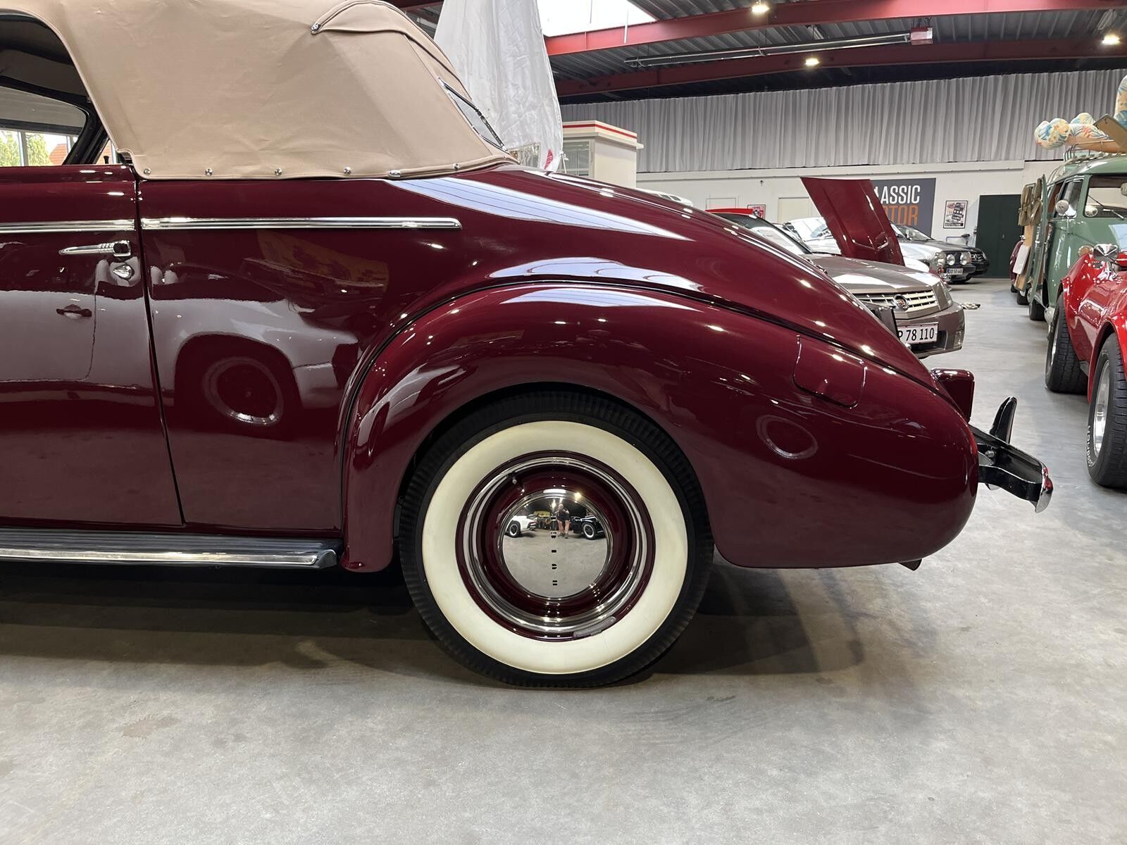 Buick Eight 7,0 V8 Super 125HK