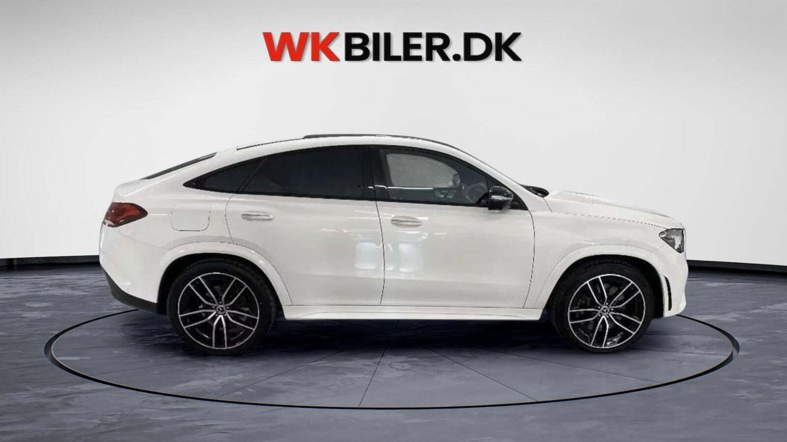 Mercedes GLE350 de 2,0 AMG Line Coupé aut. 4Matic