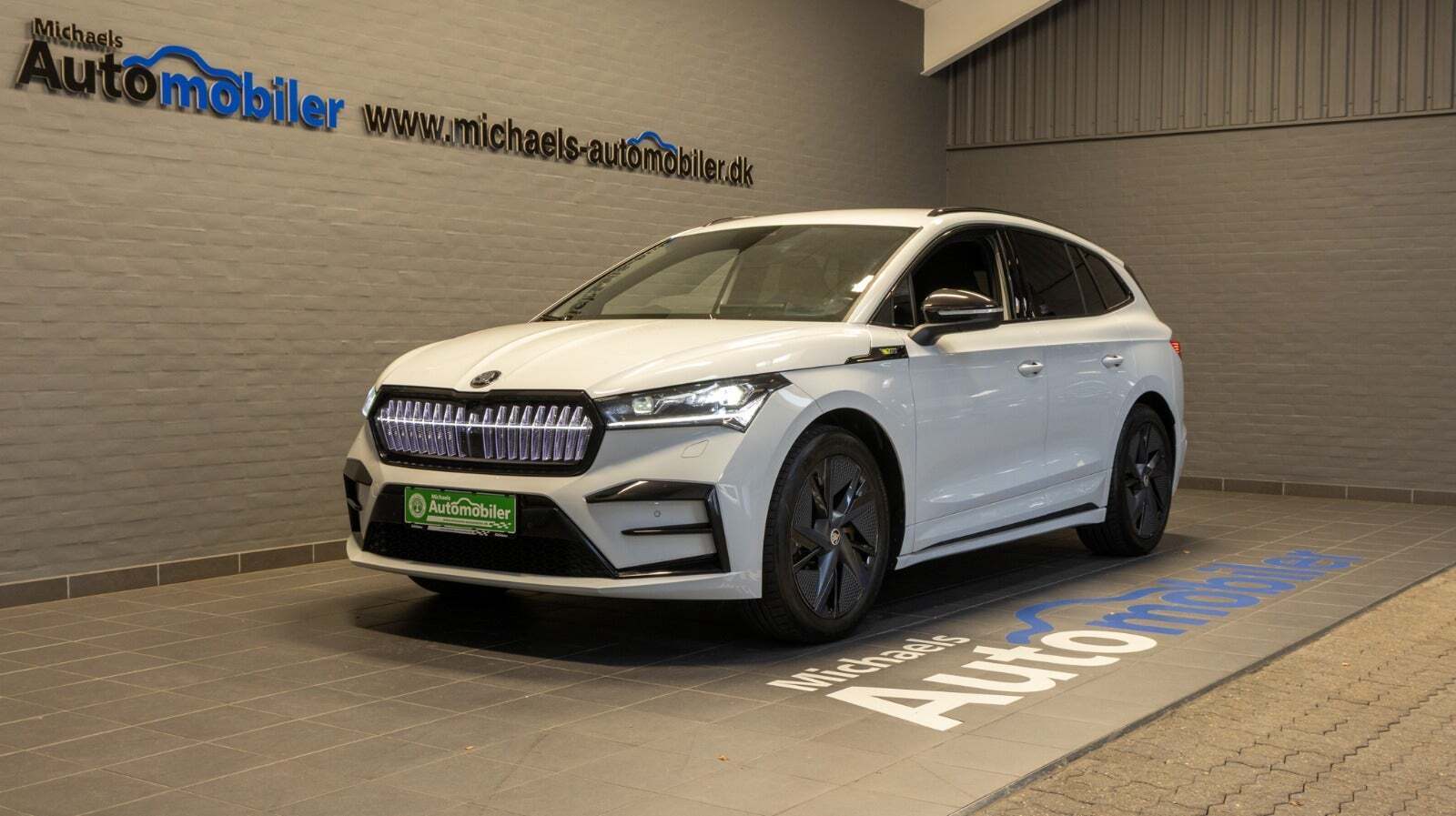 Skoda Enyaq iV RS