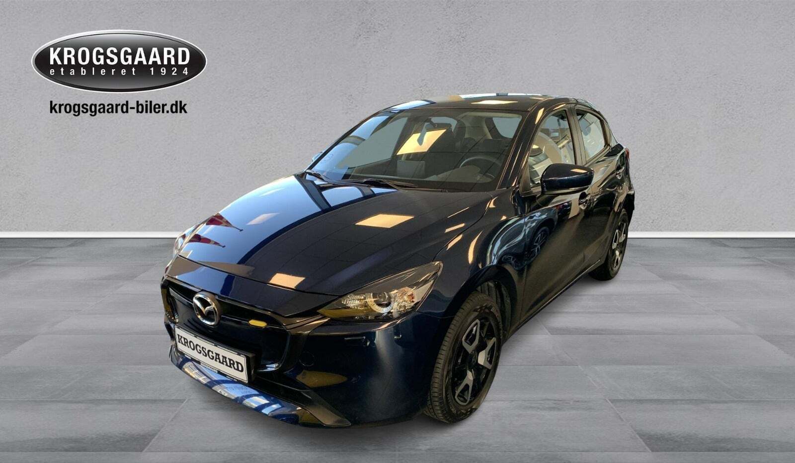 Mazda 2 1,5 e-SkyActive-G Centre-Line