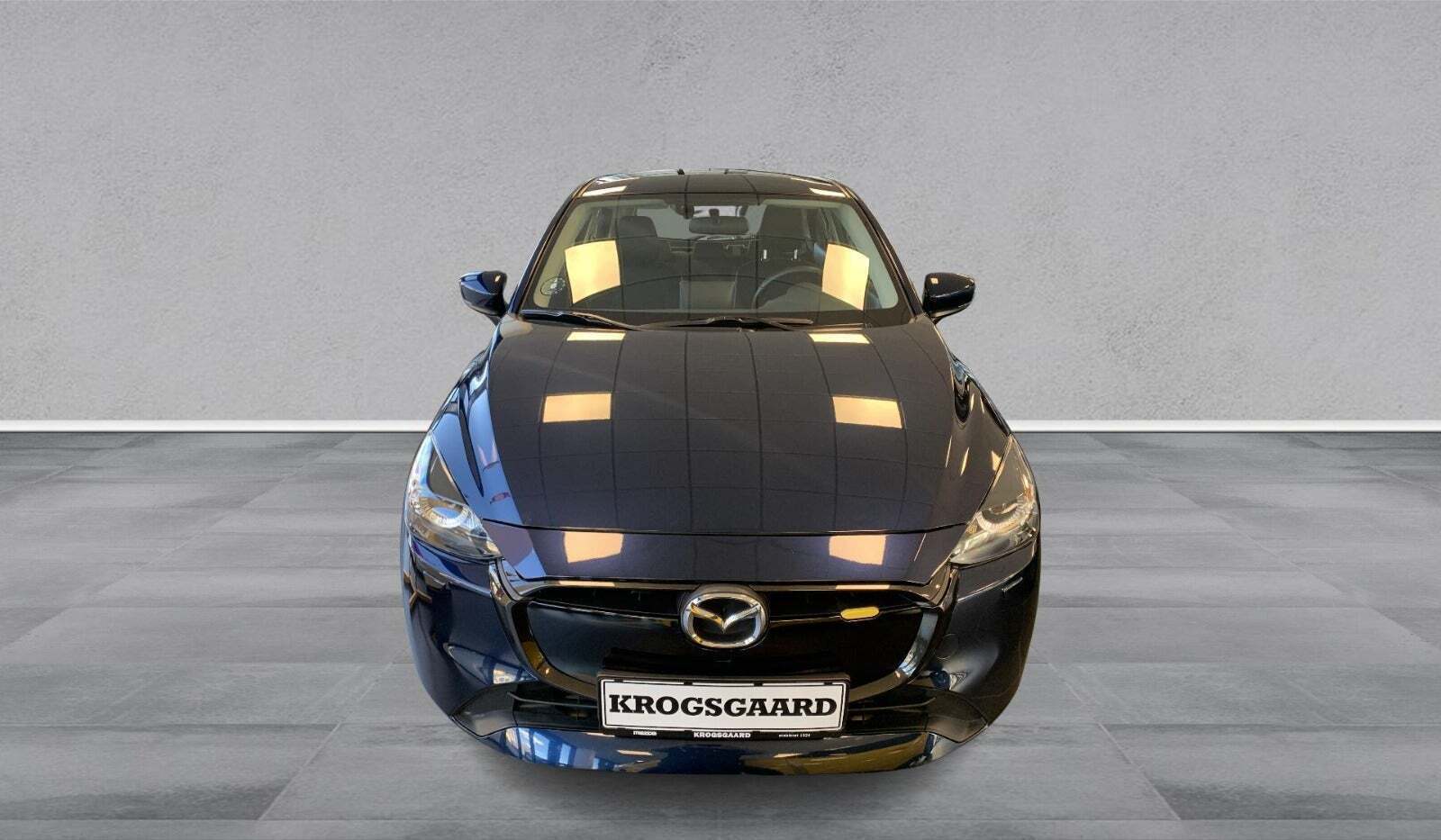 Mazda 2 1,5 e-SkyActive-G Centre-Line