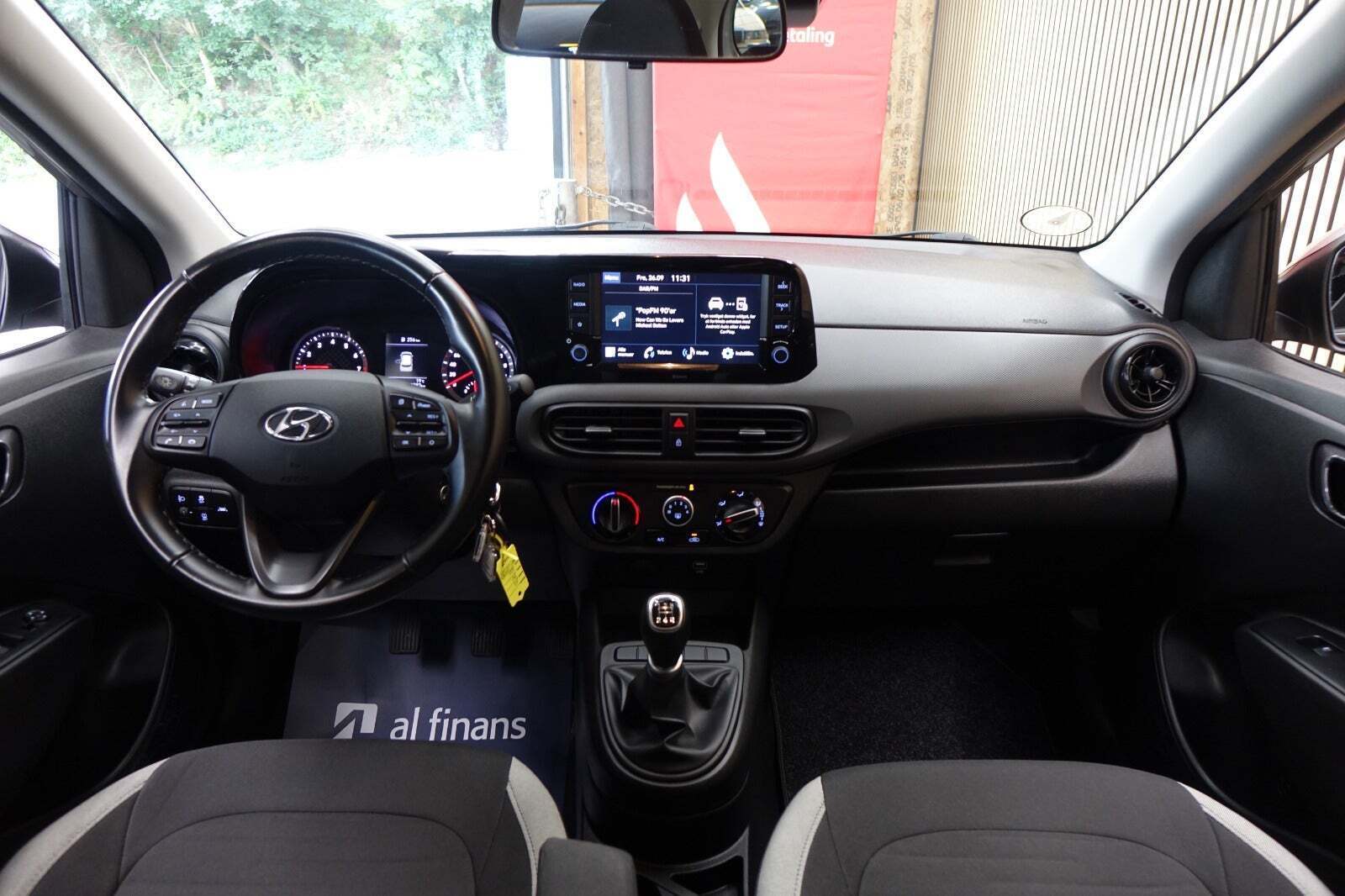 Hyundai i10 1,0 MPi Essential