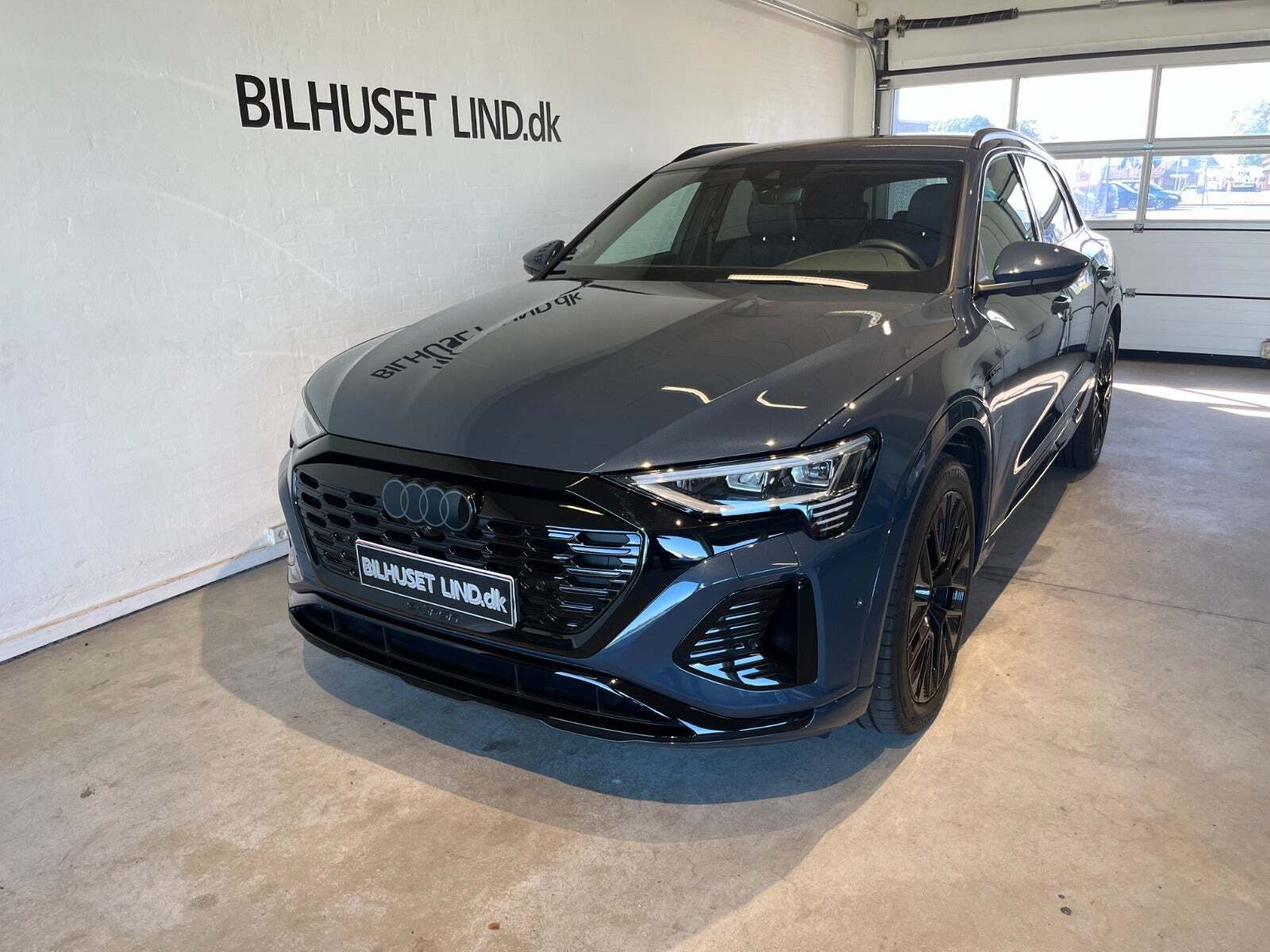 Audi Q8 e-tron 50 S-line quattro