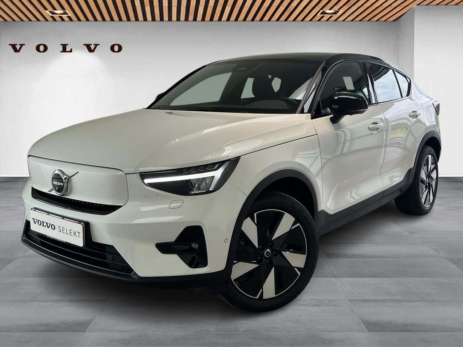 Volvo EC40 Extended Range Ultra