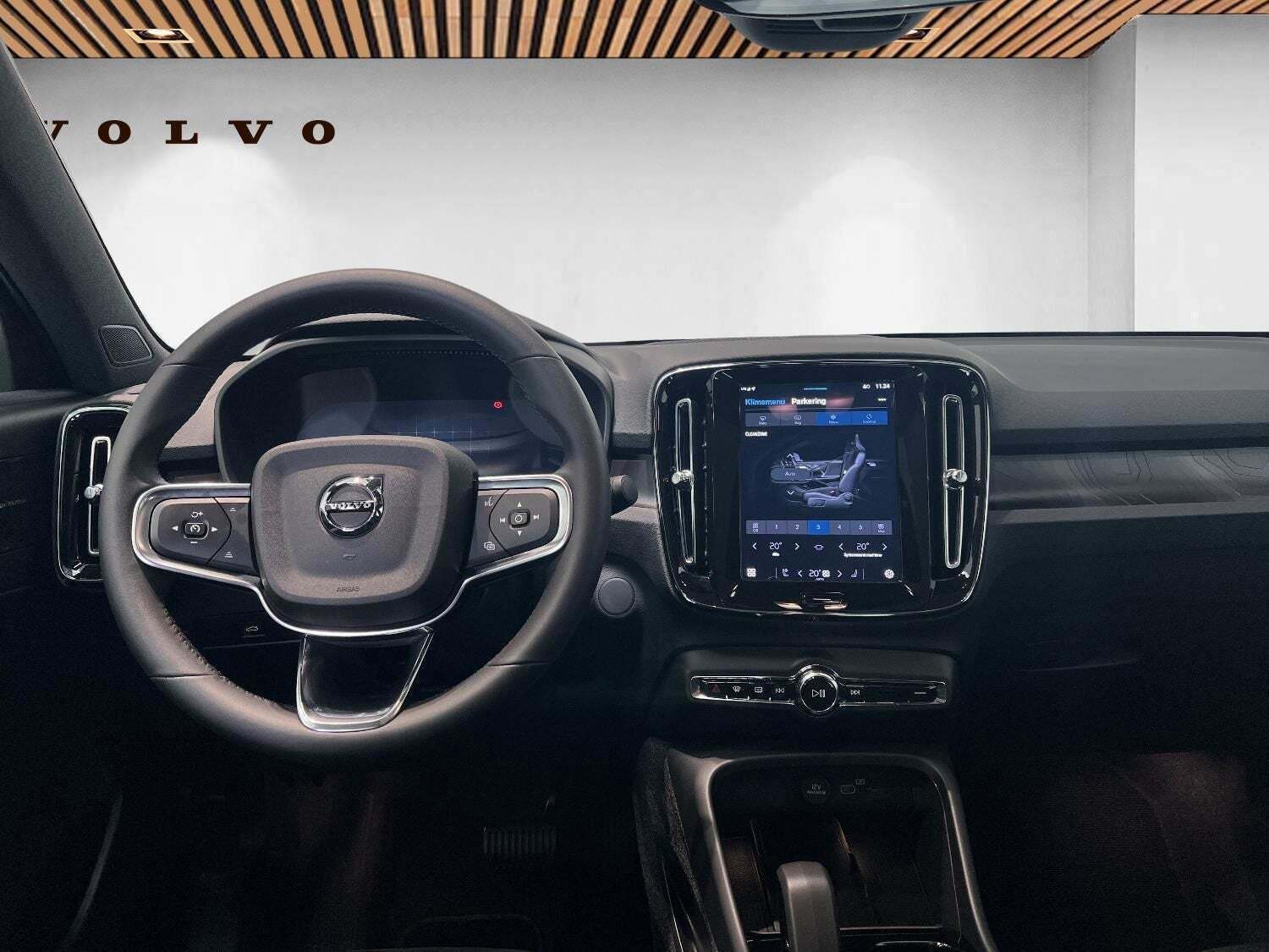 Volvo EC40 Extended Range Ultra