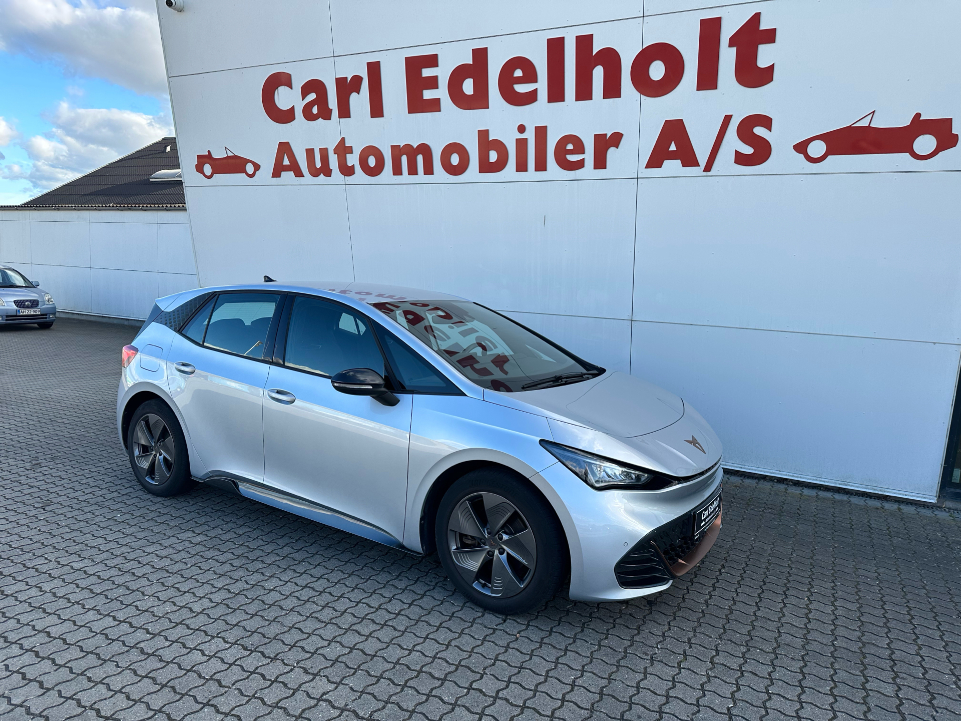 Cupra Born EL High 204HK 5d Aut.