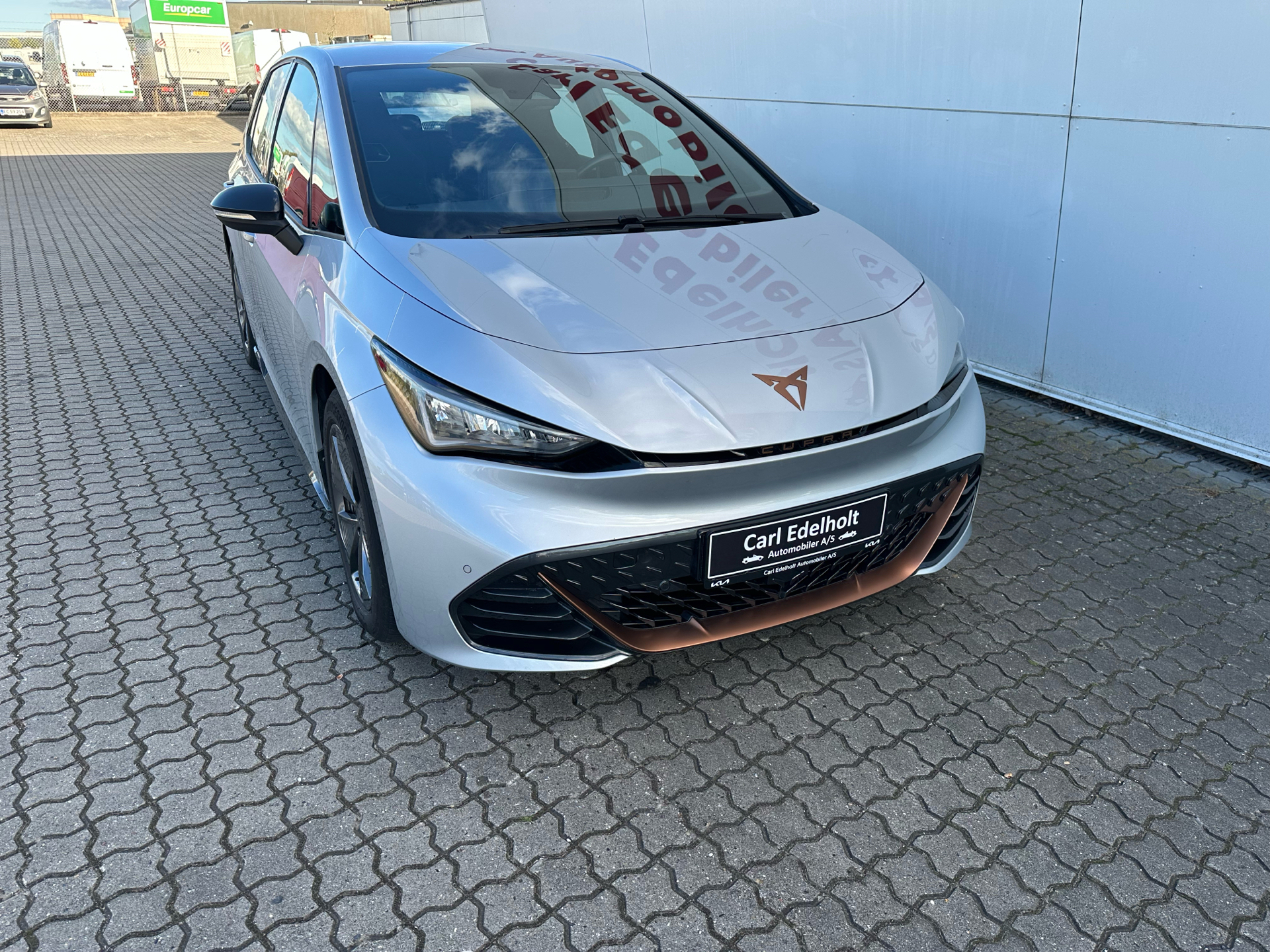 Cupra Born EL High 204HK 5d Aut.