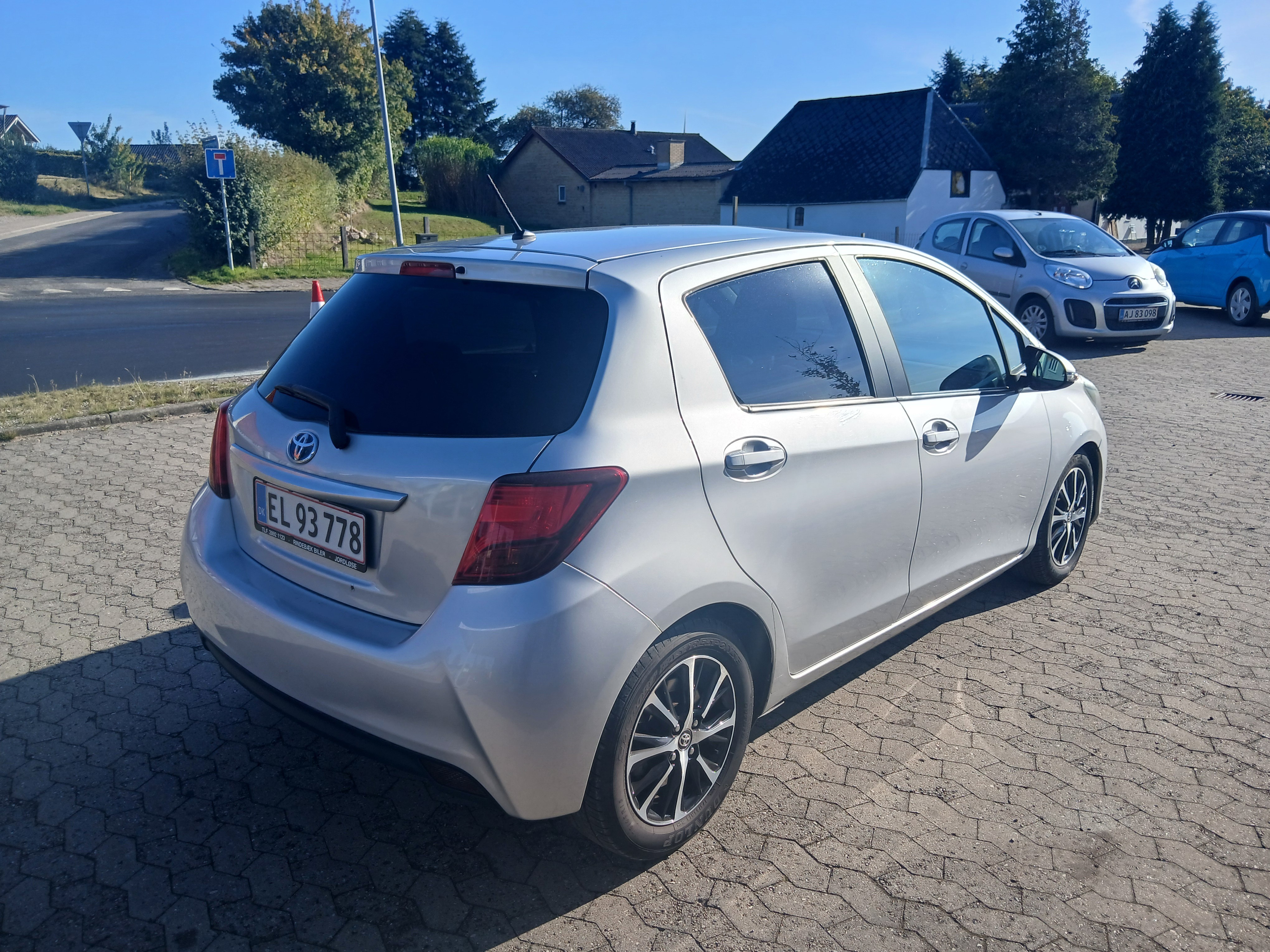 Toyota Yaris 1,5 1.5Hybrid e-CVT