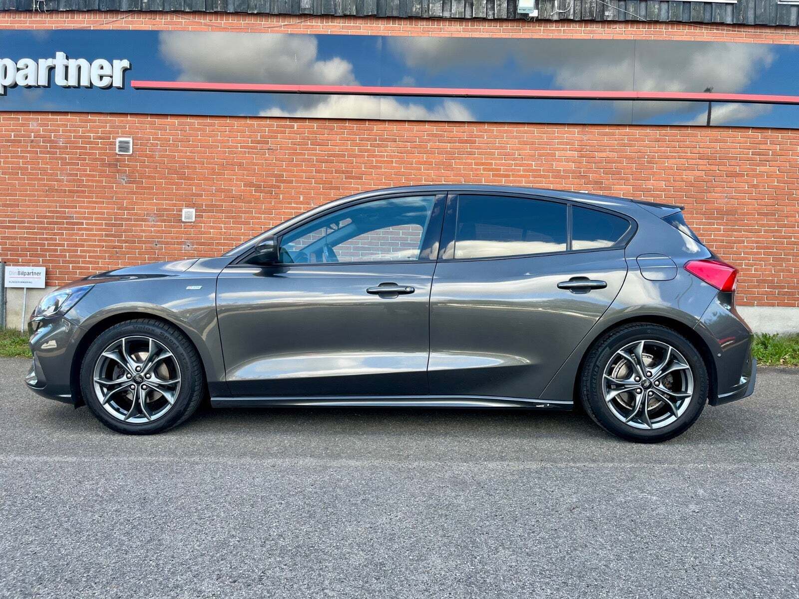 Ford Focus 1,0 EcoBoost ST-Line