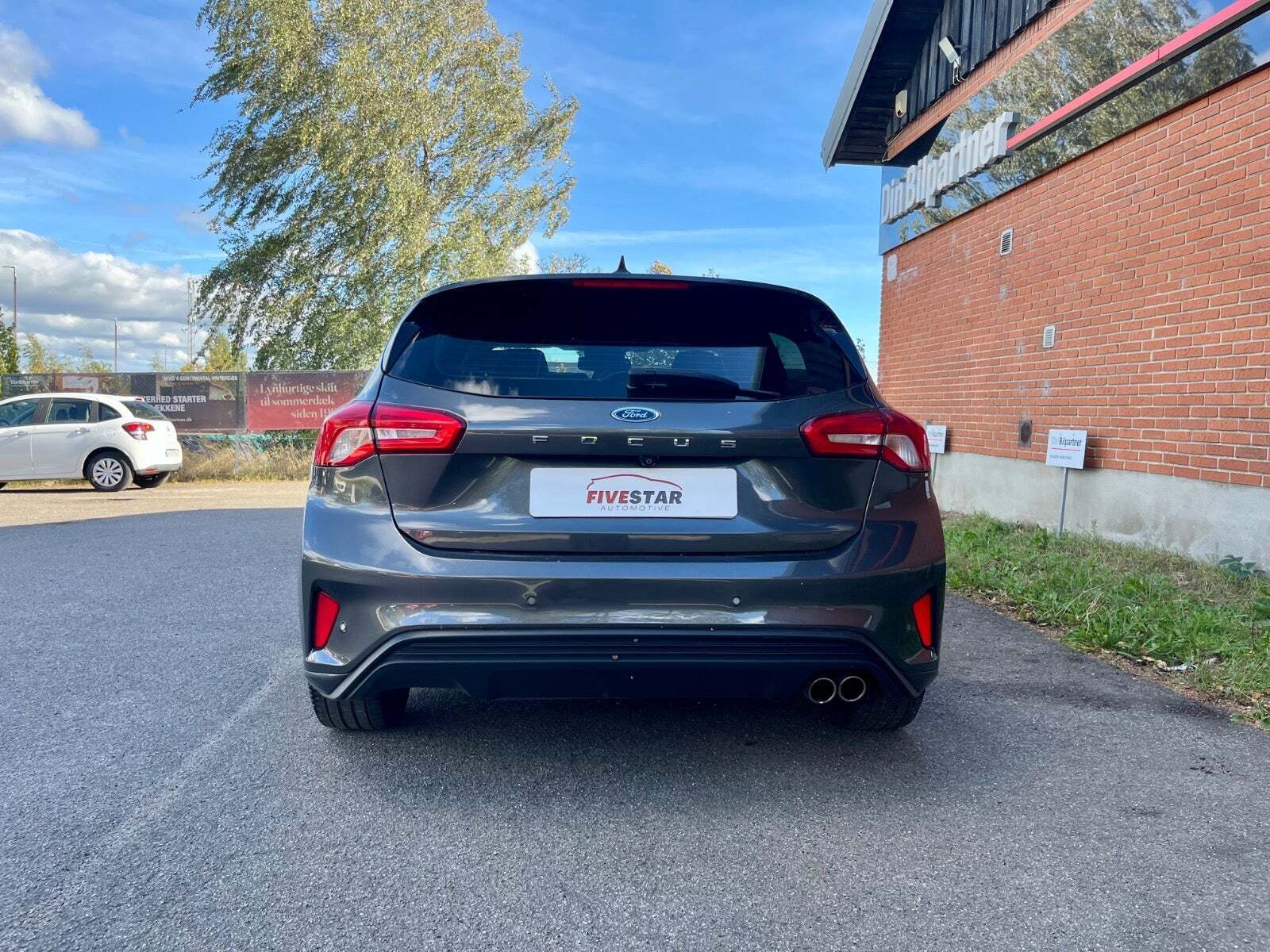 Ford Focus 1,0 EcoBoost ST-Line