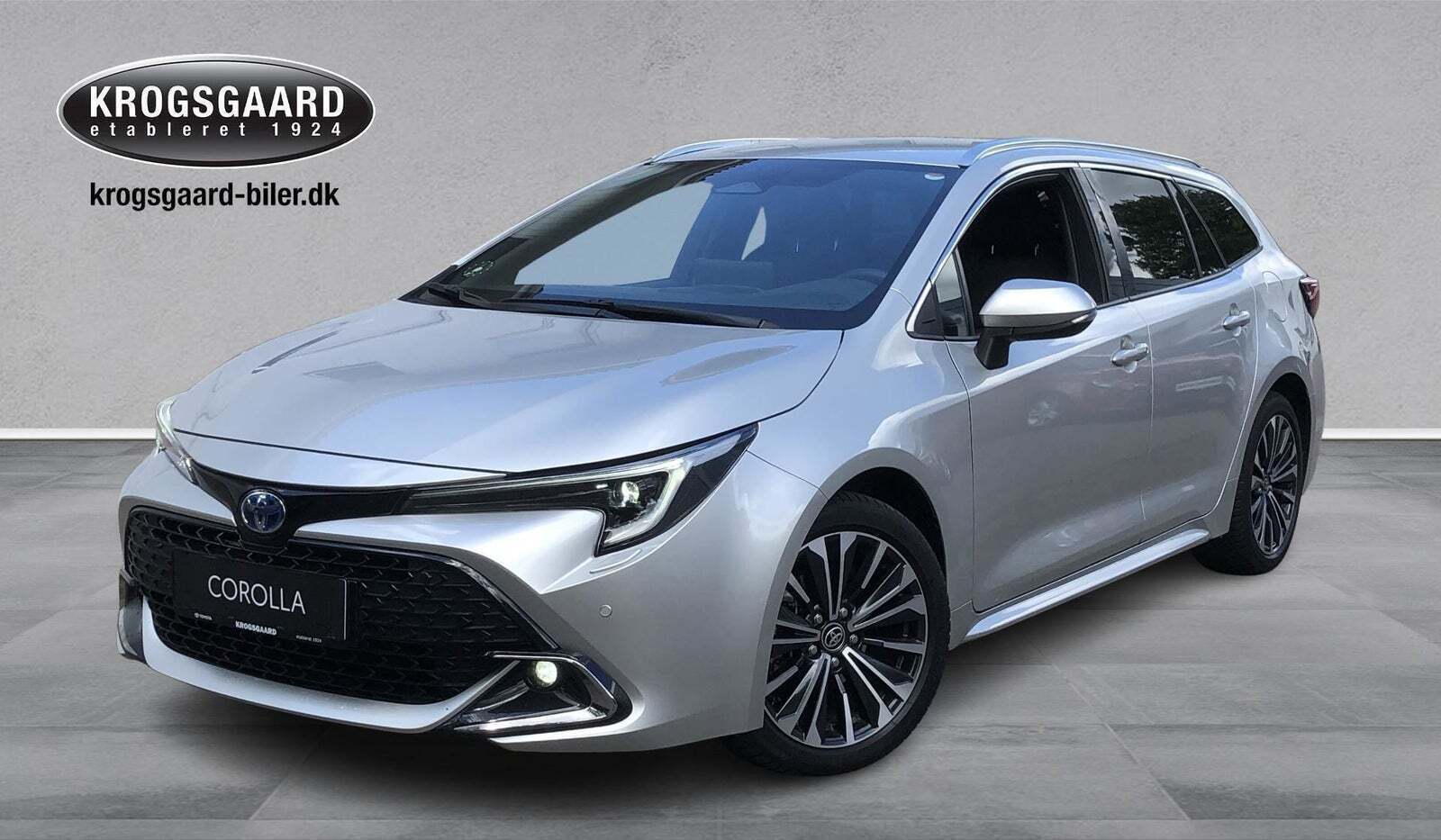 Toyota Corolla 1,8 Hybrid Style Touring Sports e-CVT