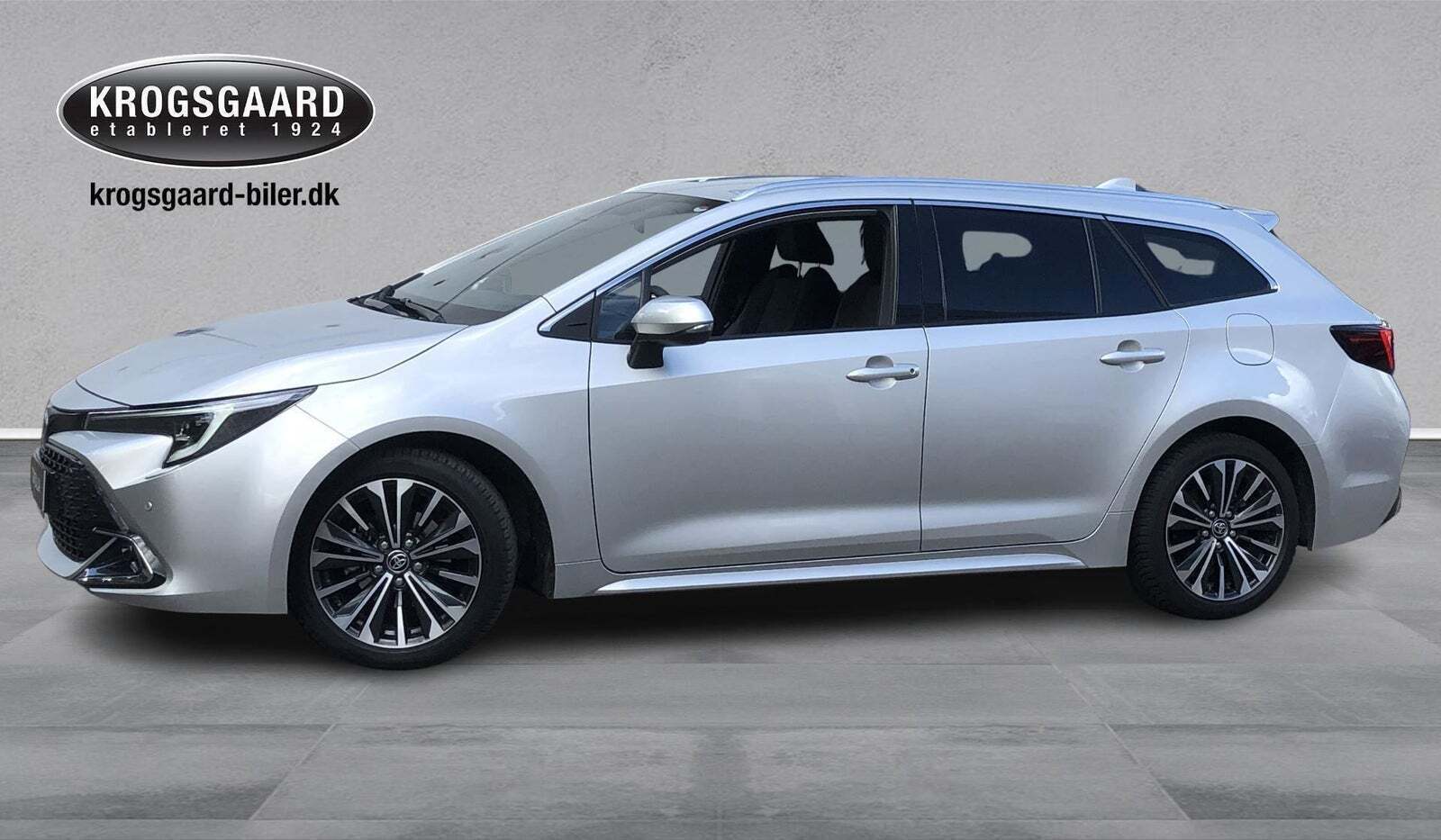 Toyota Corolla 1,8 Hybrid Style Touring Sports e-CVT