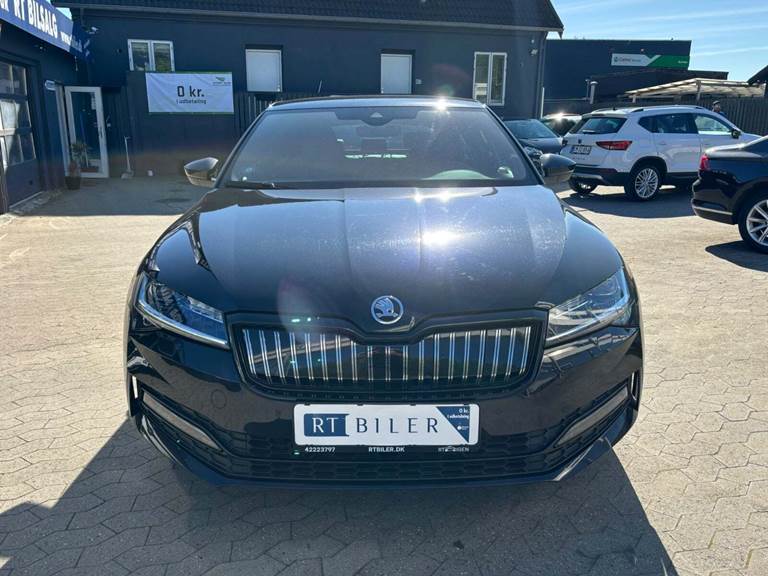 Skoda Superb 1,4 TSi iV Sportline DSG