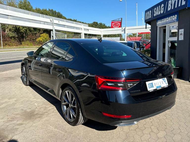 Skoda Superb 1,4 TSi iV Sportline DSG