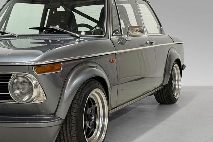 undefined BMW 2002 fra 1971 set udefra