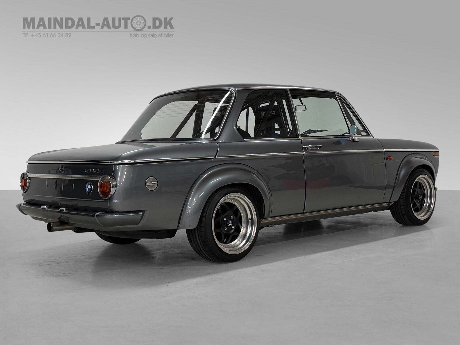 BMW 2002 2,0