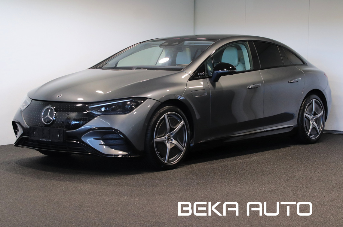 Mercedes EQE350 AMG Line
