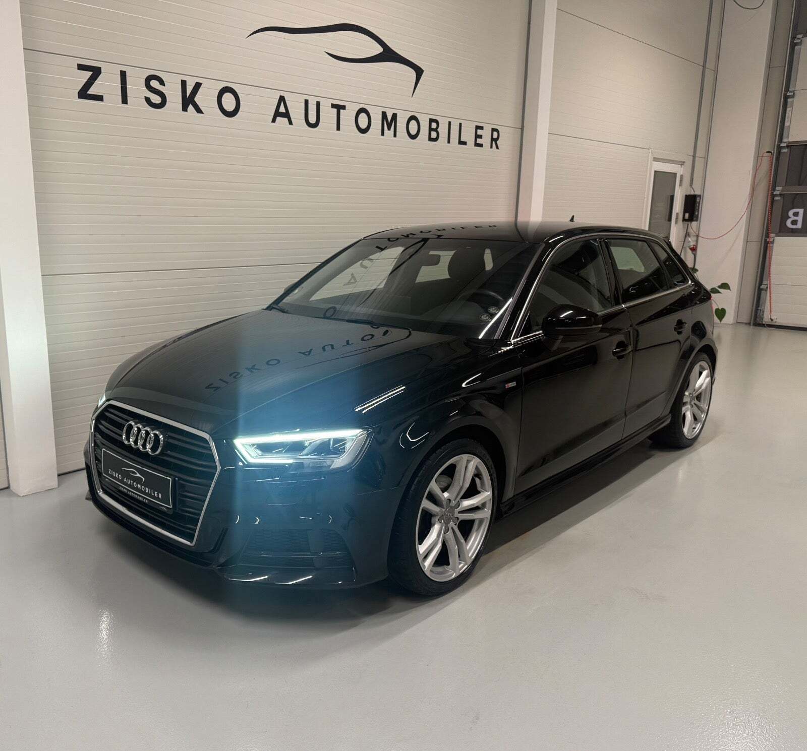 Audi A3 35 TFSi S-line Sportback S-tr.