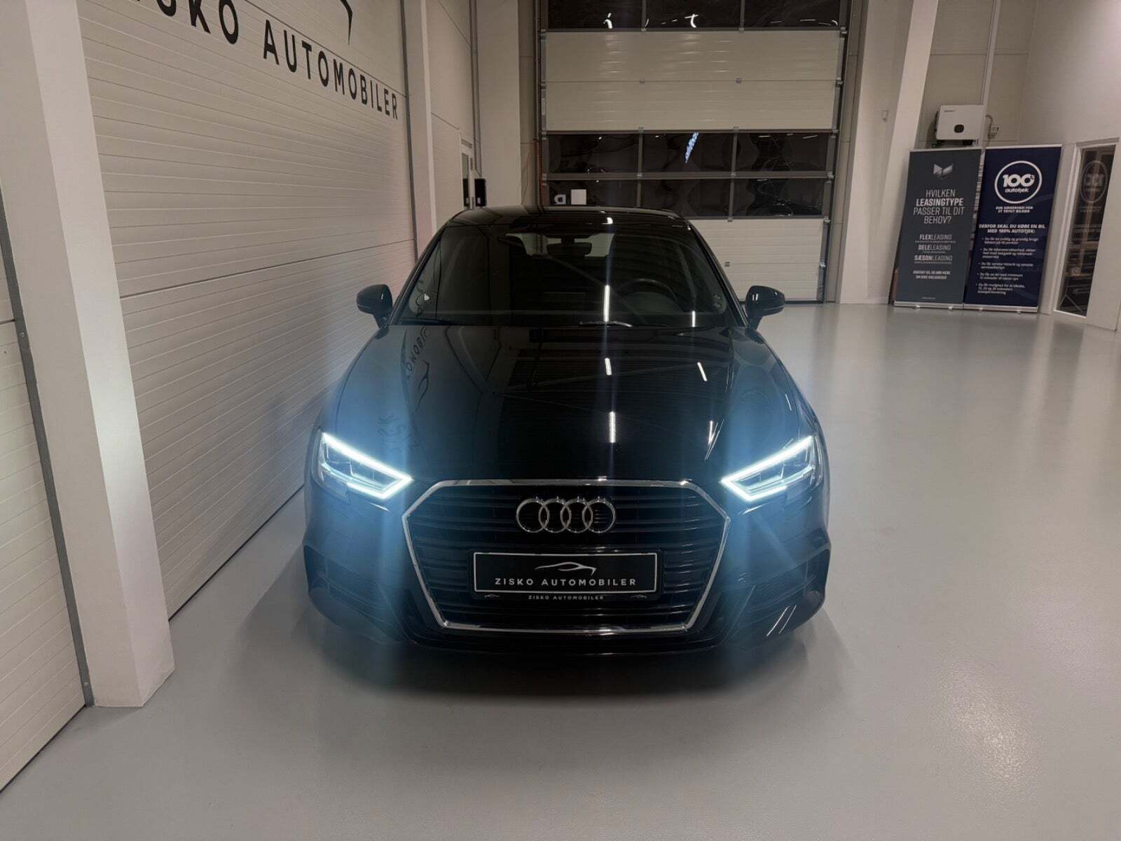 Audi A3 35 TFSi S-line Sportback S-tr.