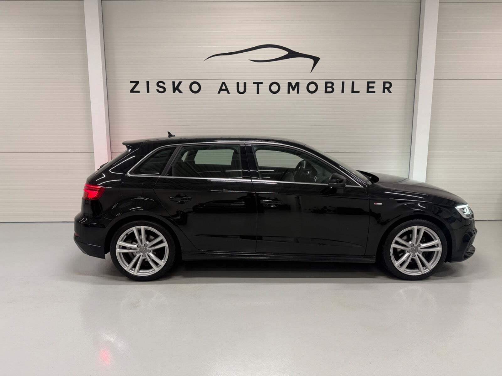 Audi A3 35 TFSi S-line Sportback S-tr.