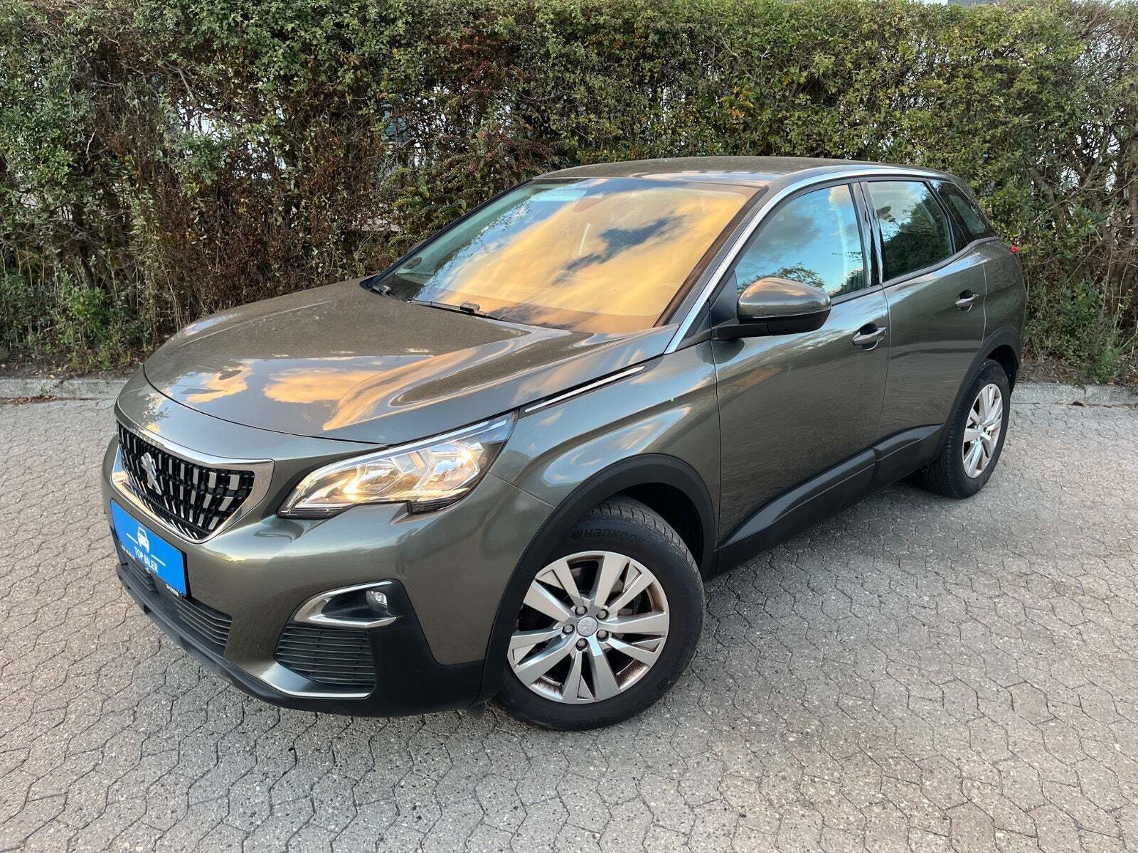Peugeot 3008 1,2 e-THP 130 Allure