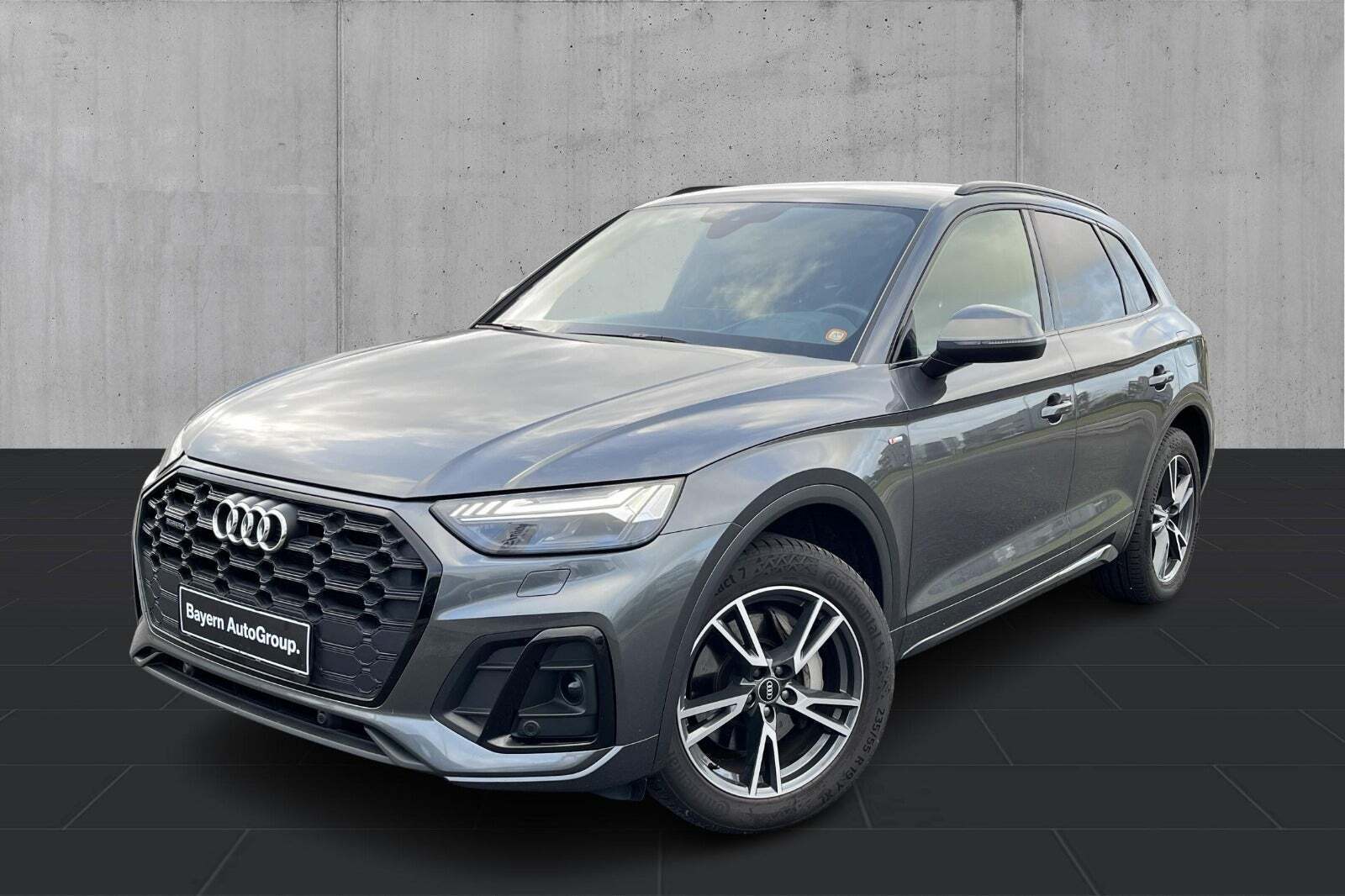 Audi Q5 50 TFSi e S-line quattro S-tr.