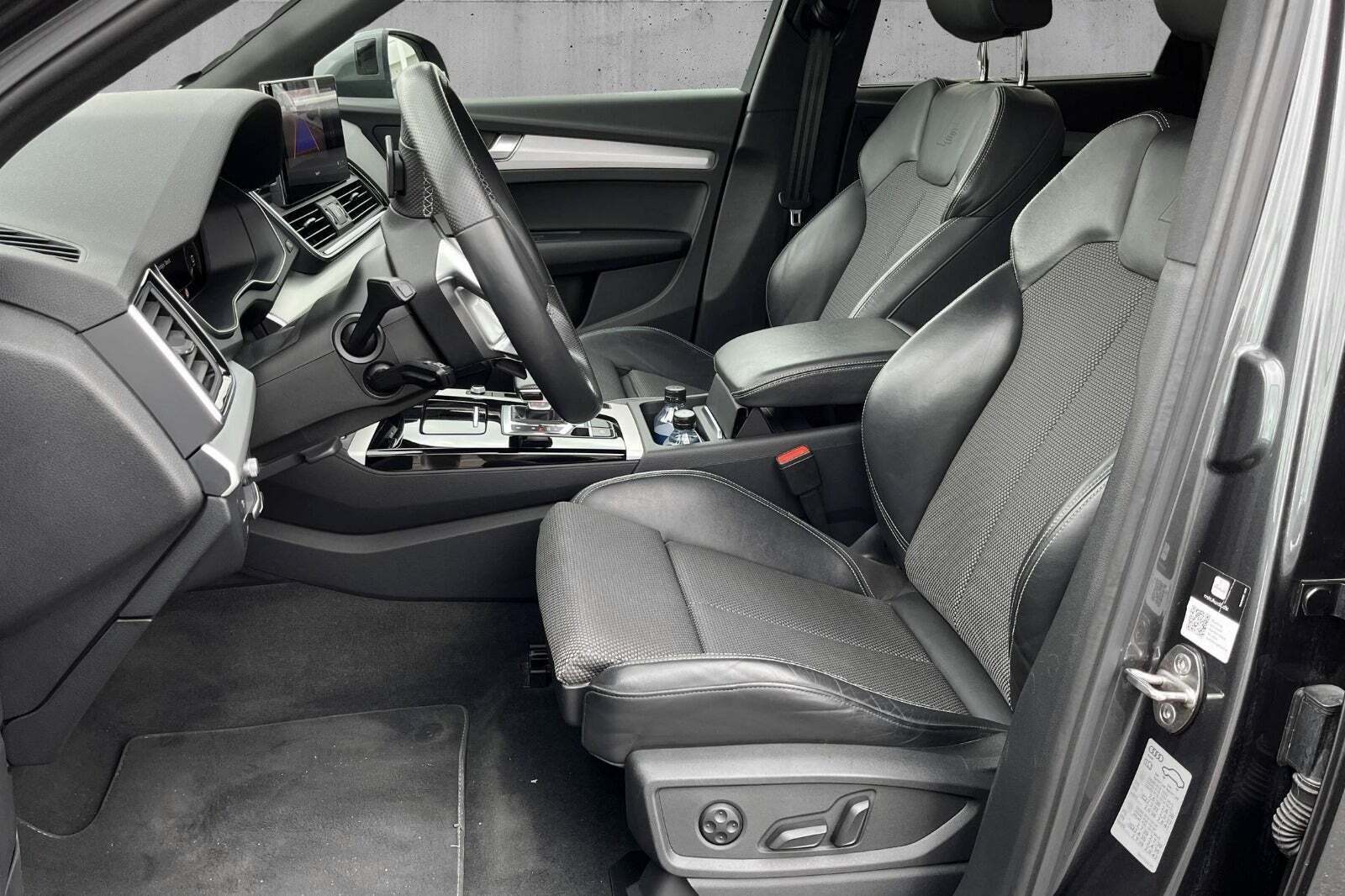 Audi Q5 50 TFSi e S-line quattro S-tr.