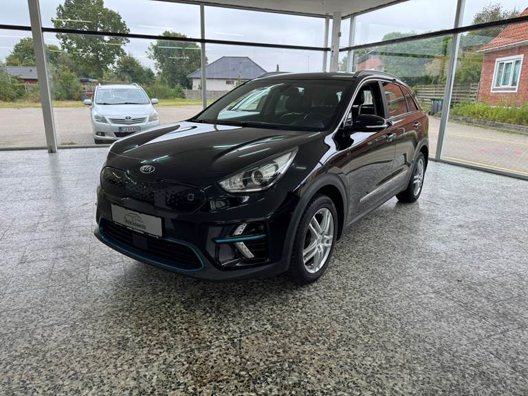 Kia Niro EV EL 5-dørs Aut. Reduktions Gear