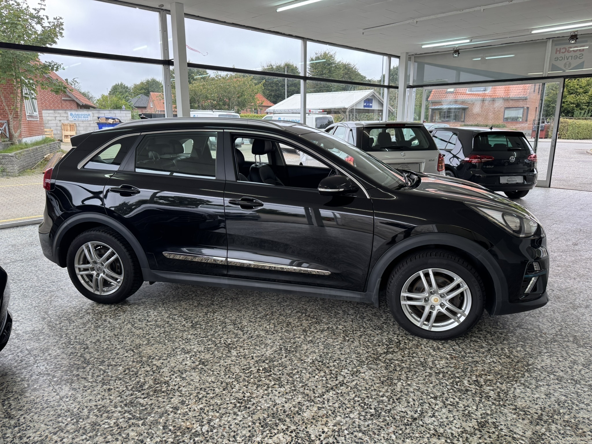 Kia Niro EV