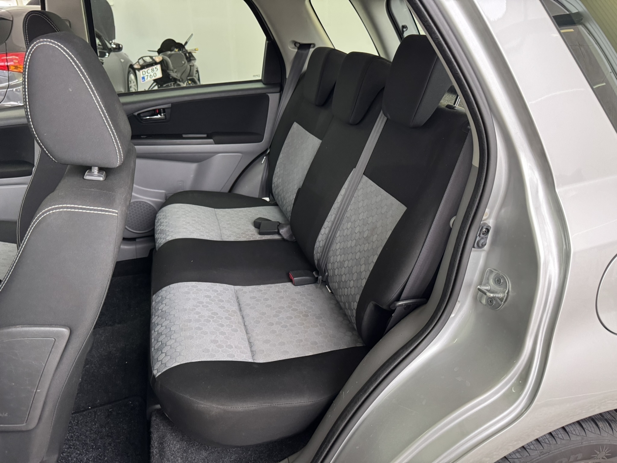 Suzuki SX4 1,6 Combiback 1.6 VVT