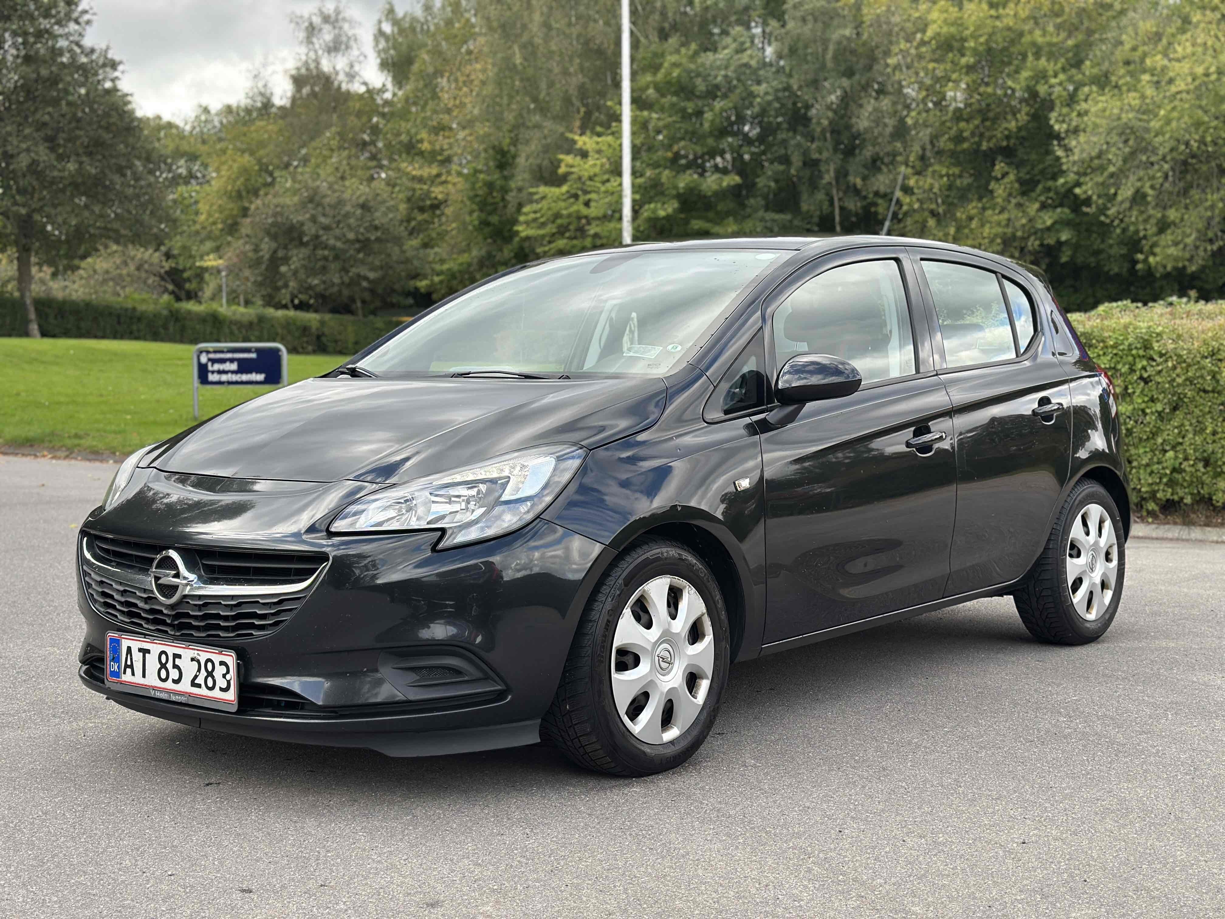 Opel Corsa 1,0 Turbo – Syn til 2027