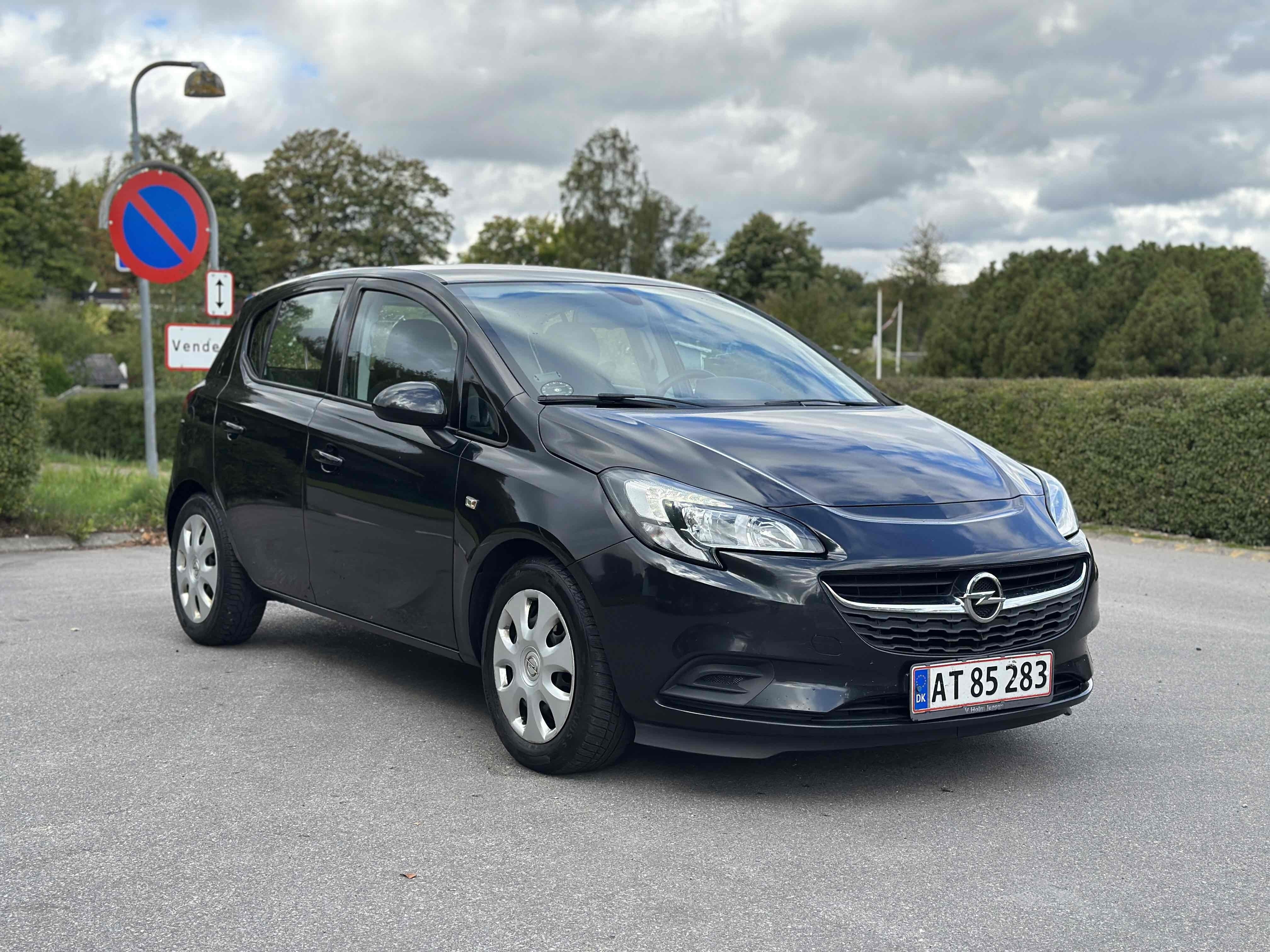 Opel Corsa 1,0 Turbo – Syn til 2027