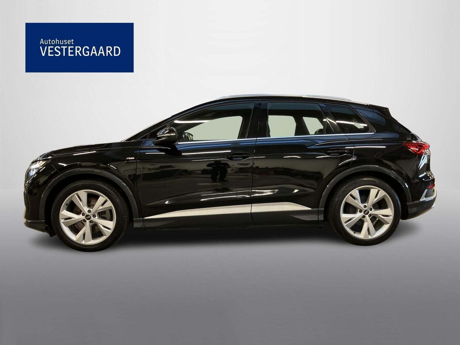 Audi Q4 e-tron 40 S-line