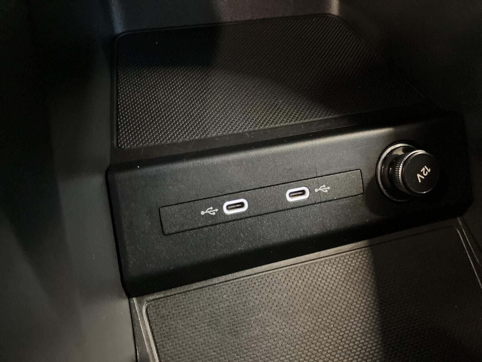 Sort Audi Q4 e-tron fra 2022