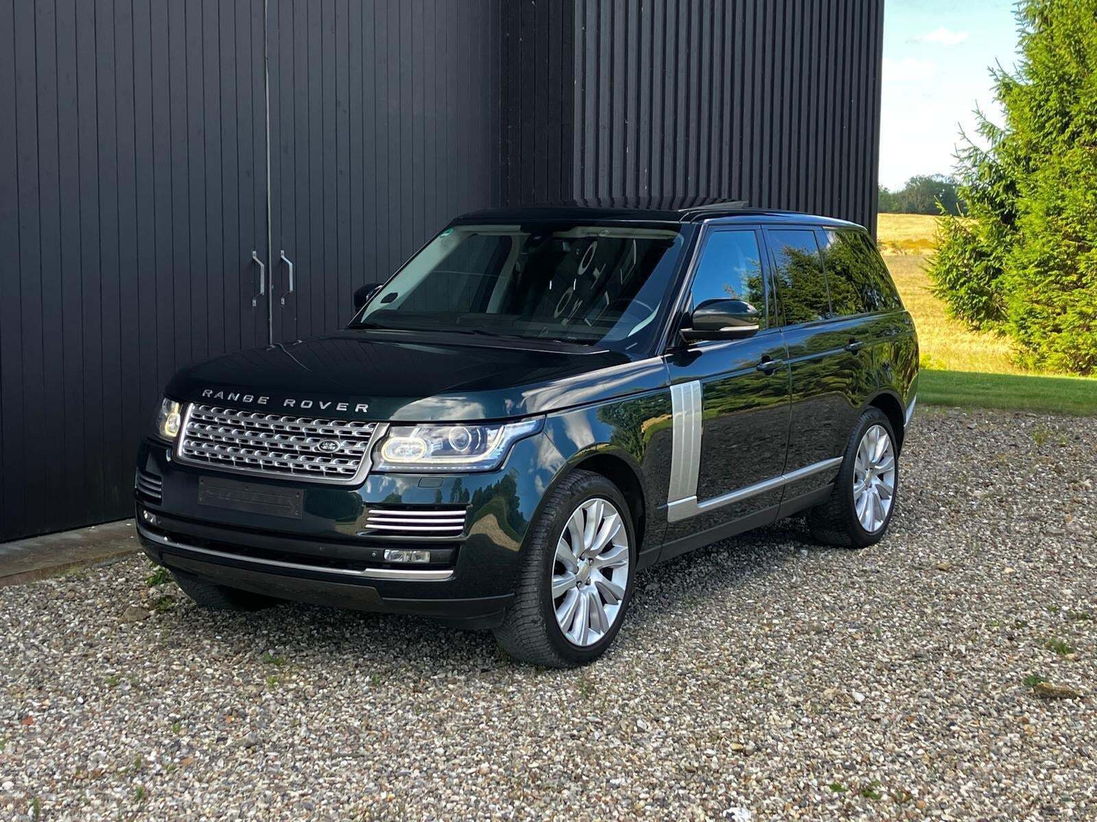 Land Rover Range Rover 4,4 SDV8 Vogue aut.