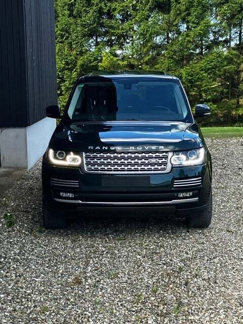 Land Rover Range Rover 4,4 SDV8 Vogue aut.