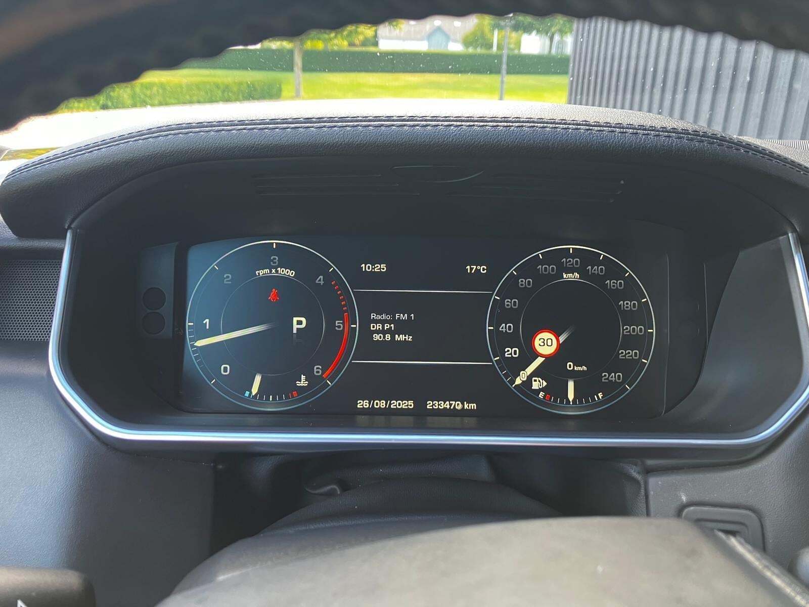 Land Rover Range Rover 4,4 SDV8 Vogue aut.