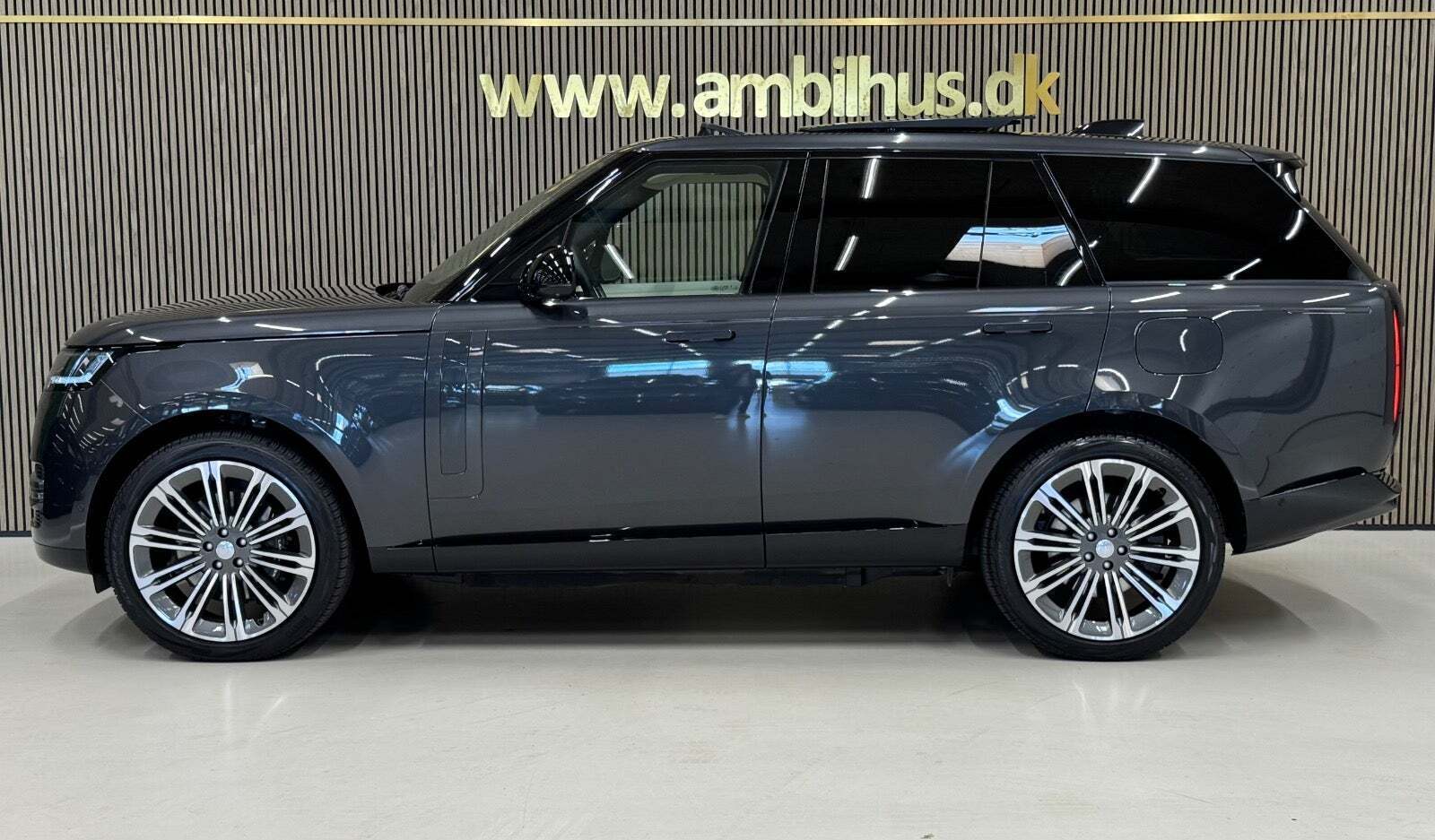 Land Rover Range Rover 3,0 P460e SE aut.