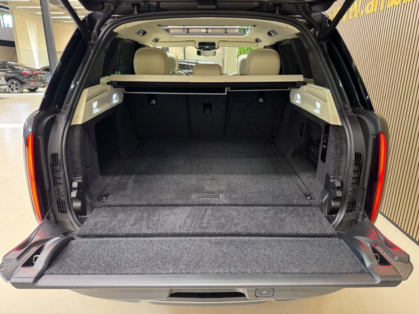 Land Rover Range Rover 3,0 P460e SE aut.