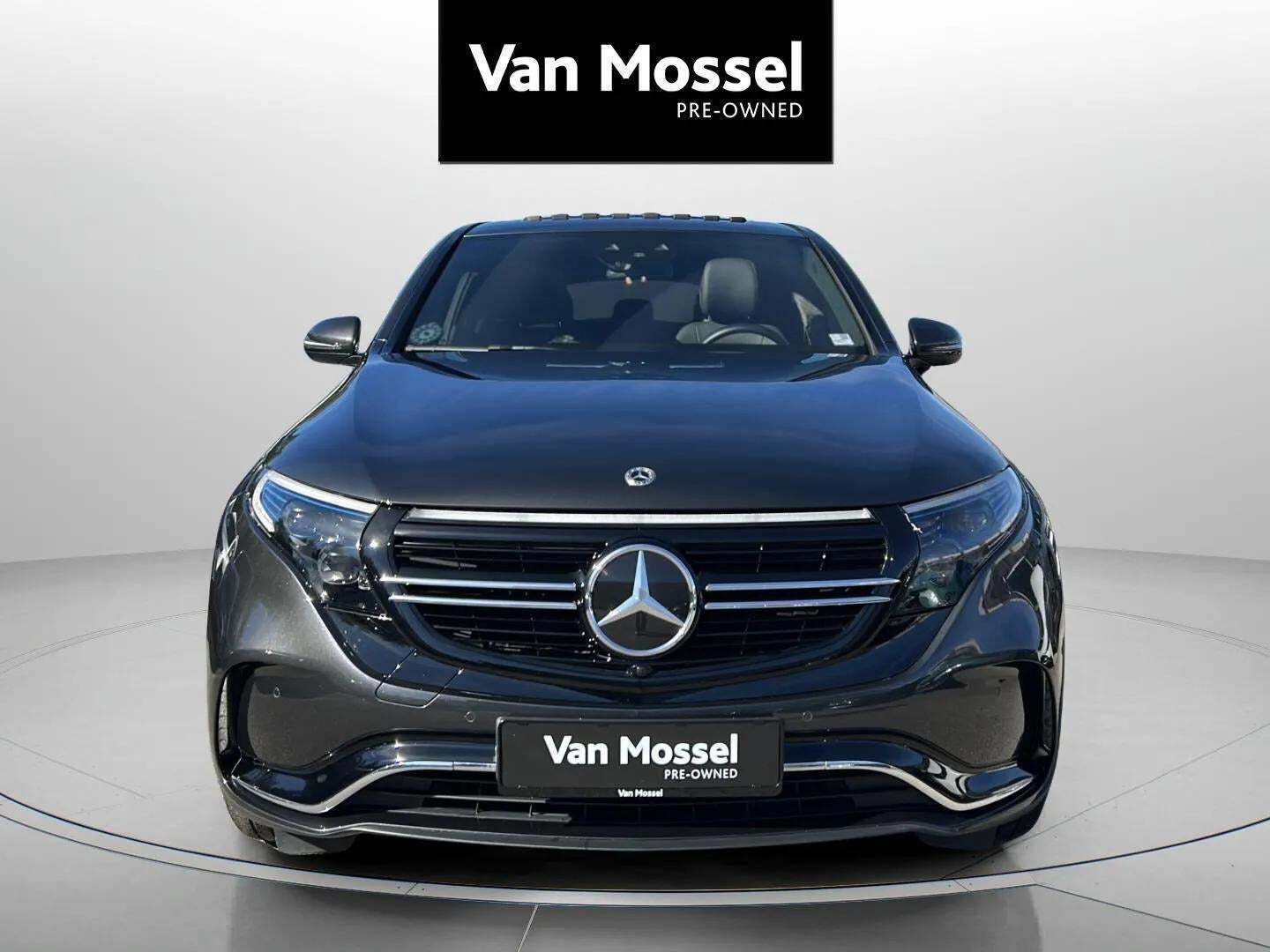 Mercedes EQC400 AMG Line 4Matic
