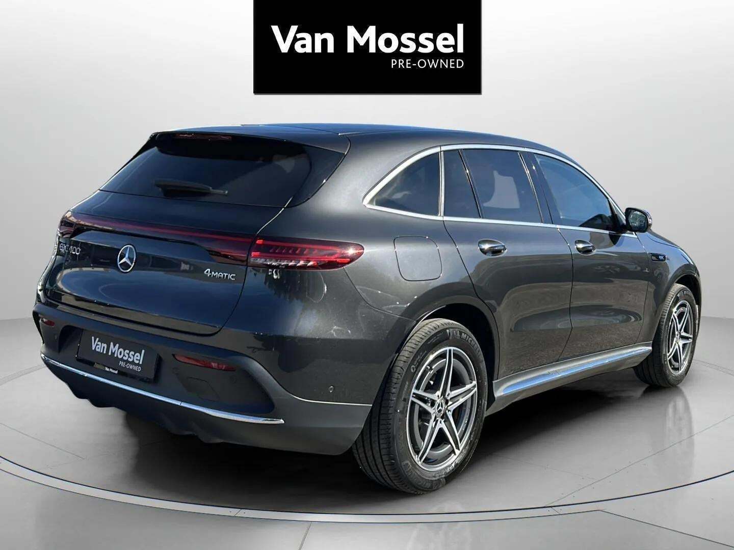 Mercedes EQC400 AMG Line 4Matic