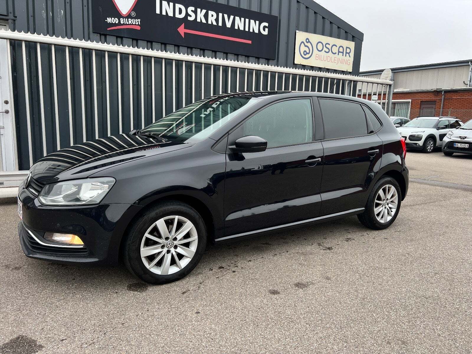 undefined VW Polo fra 2015